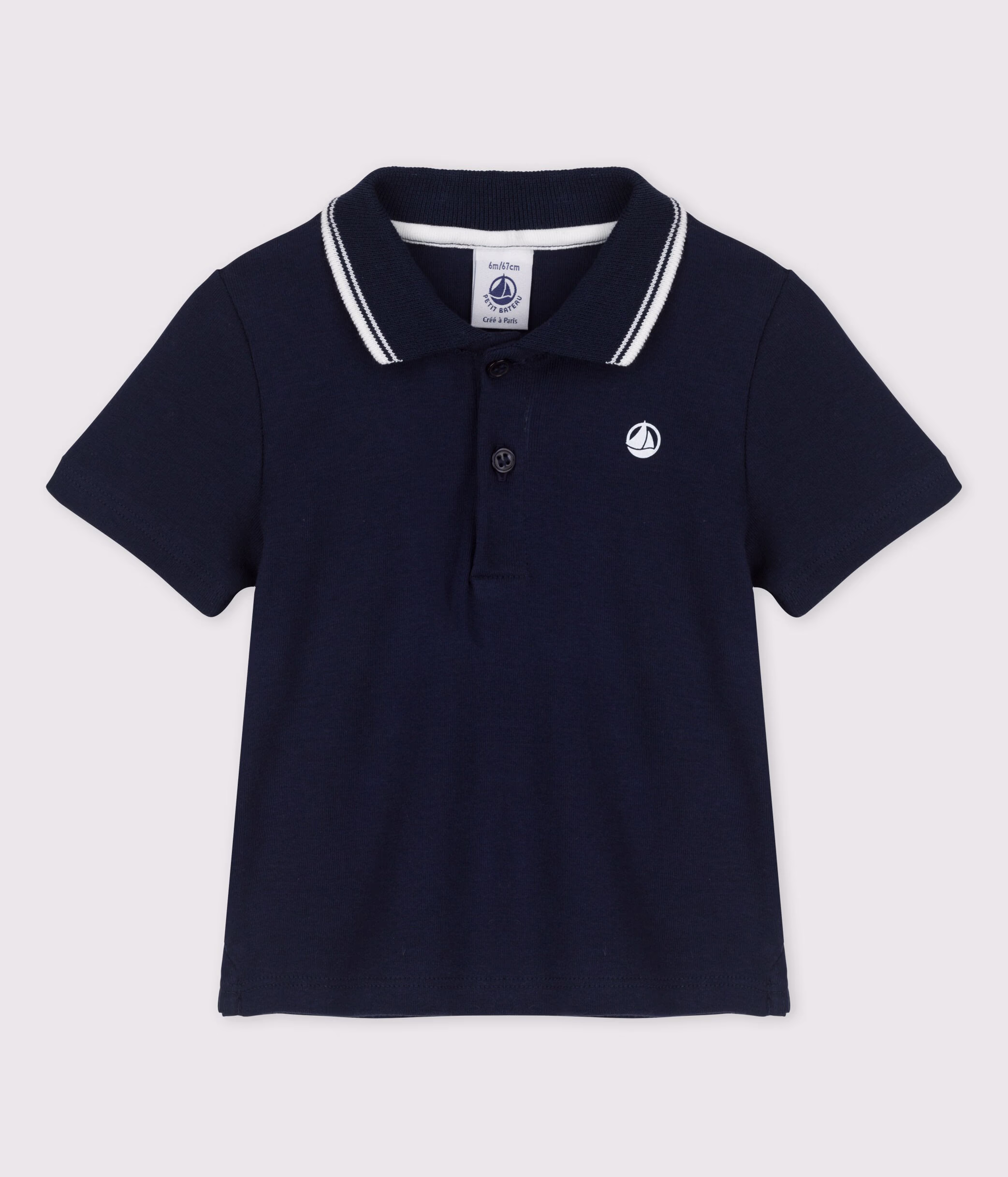 Baby boy deals lacoste polo