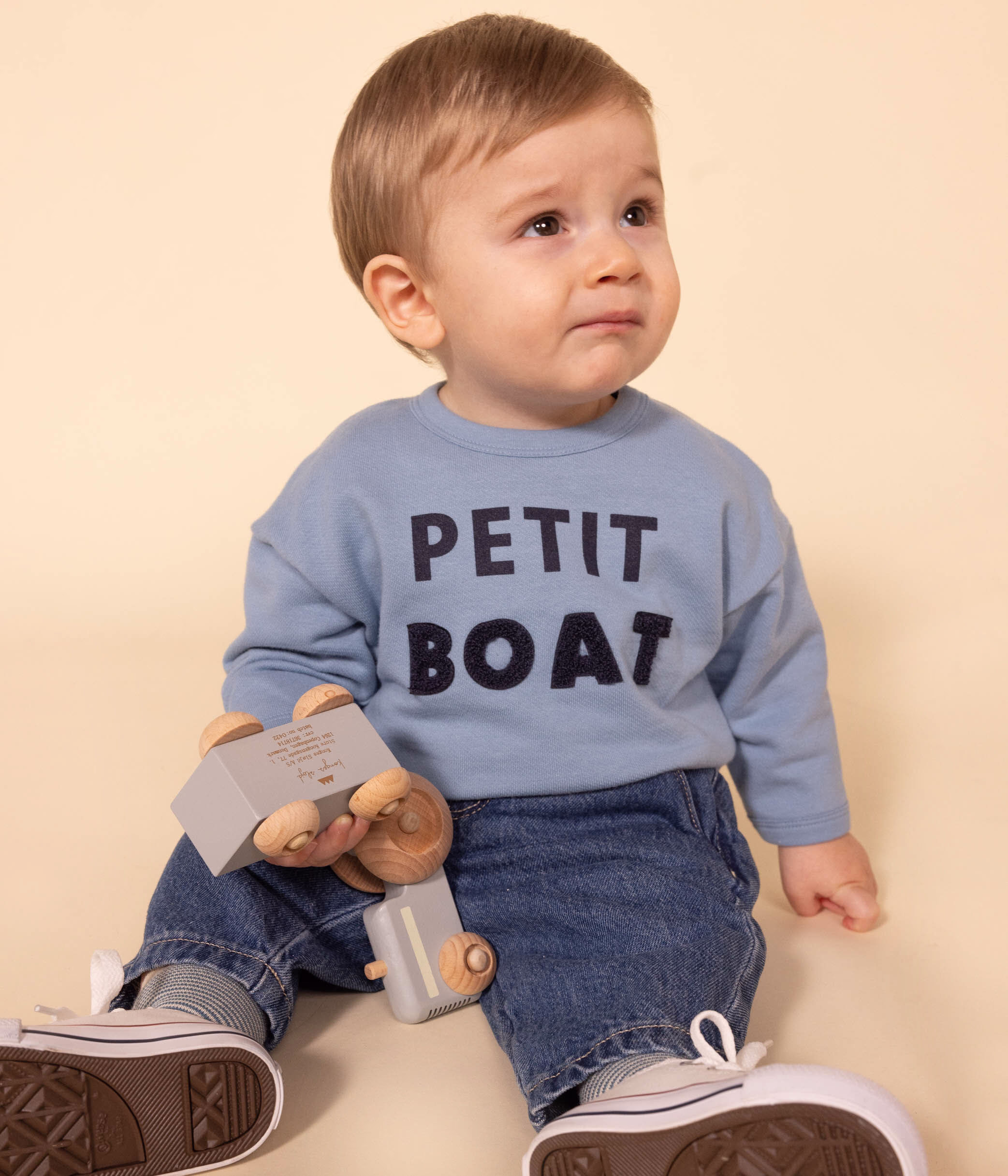 Baby sweatshirt sale