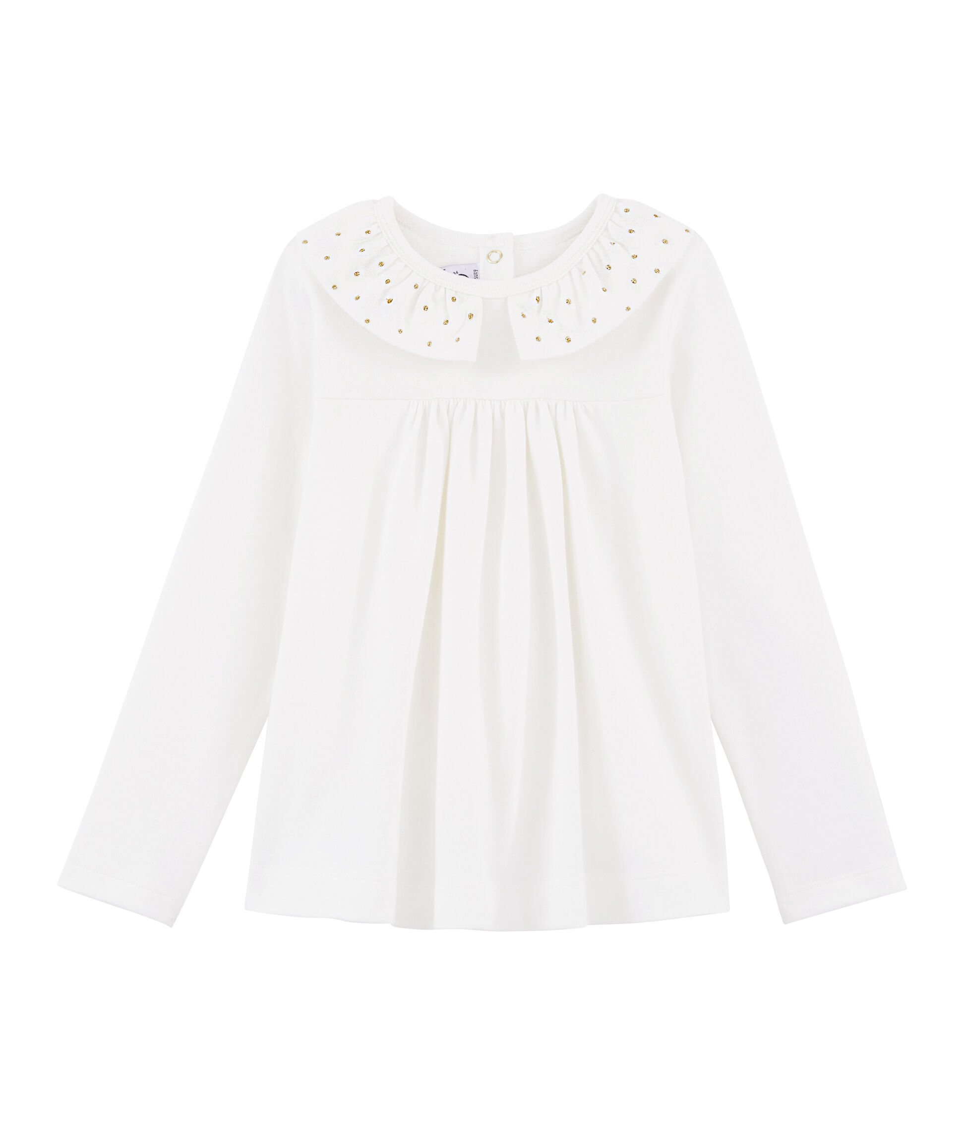 About a girl blouse top