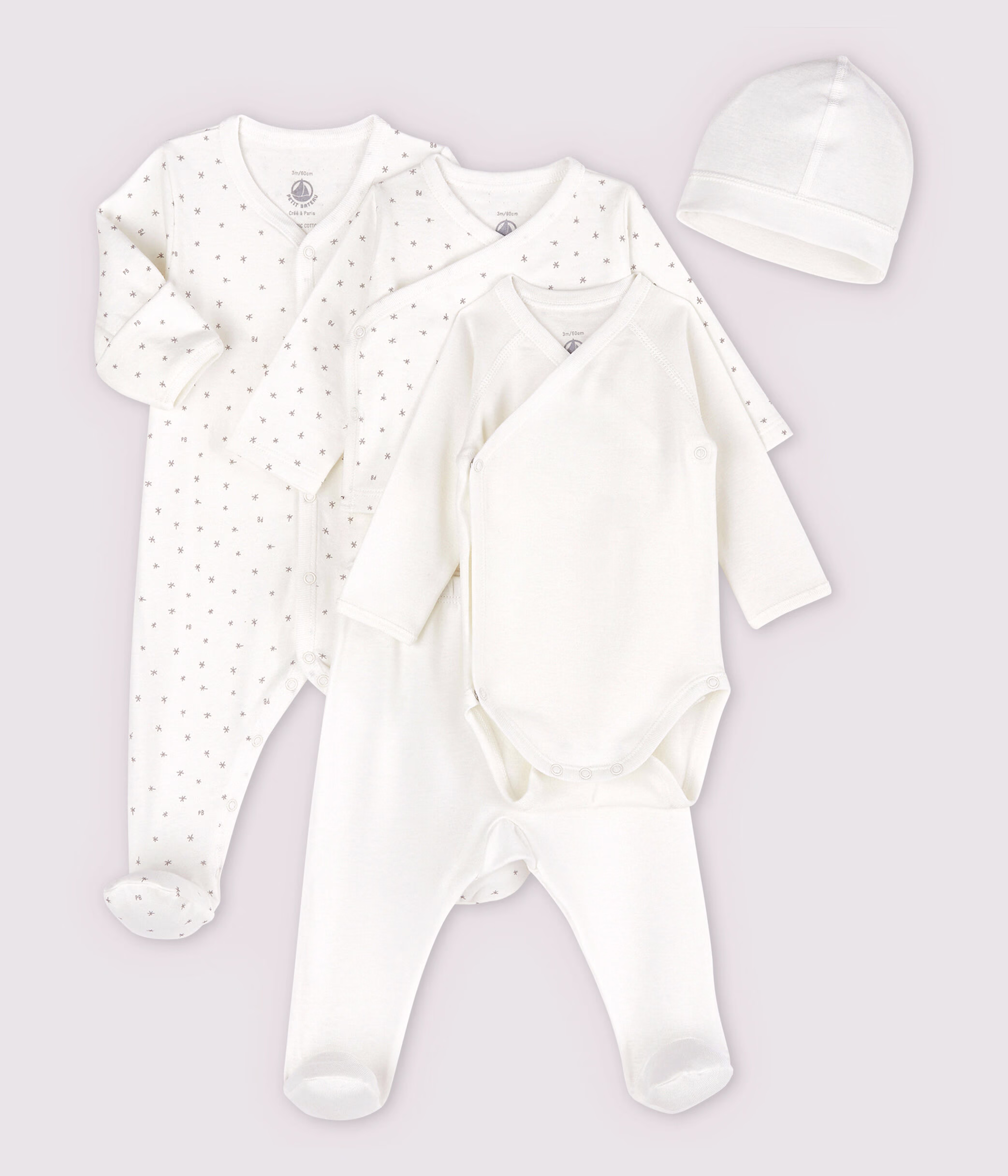 New born top baby dress kit