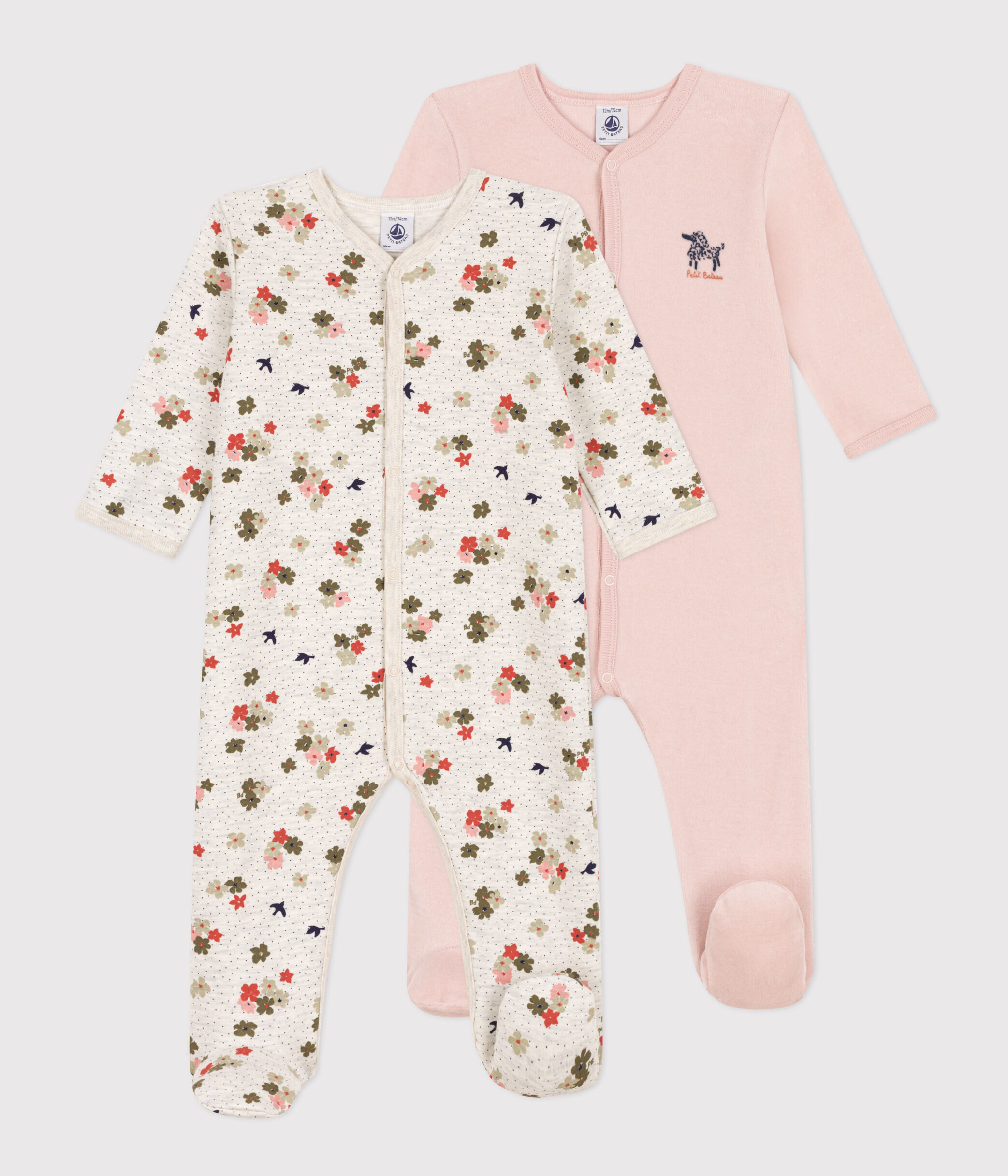 Baby pjs uk best sale