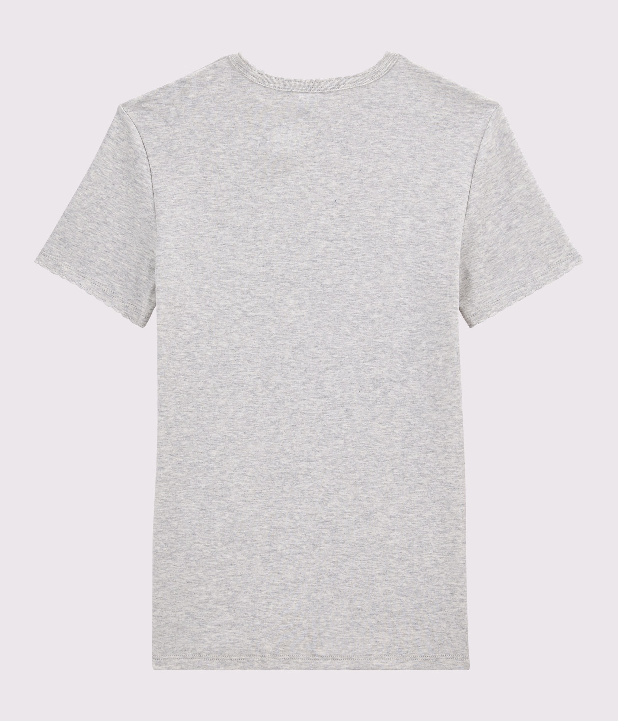 Round neck sales t shirt