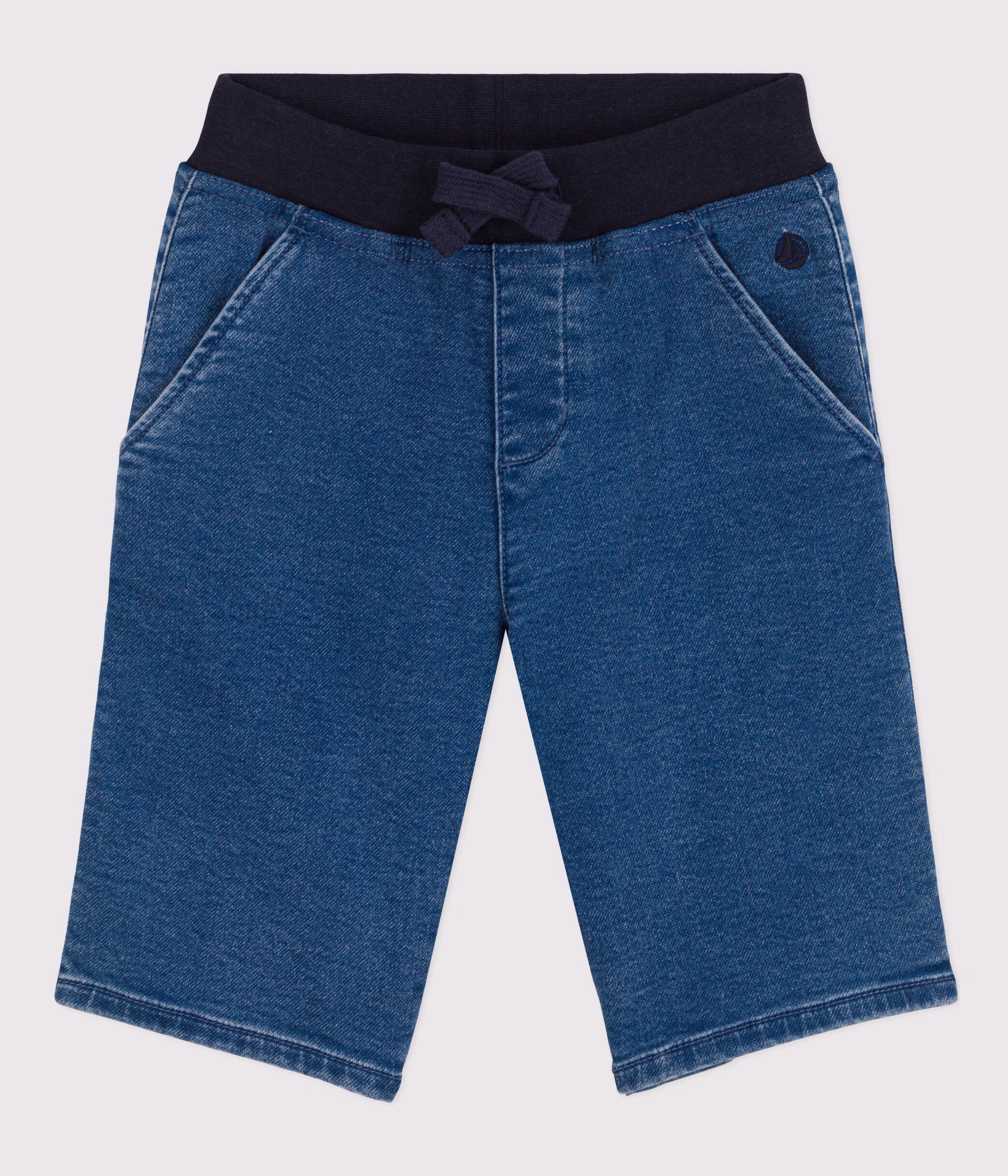 Bermuda denim shorts 2025
