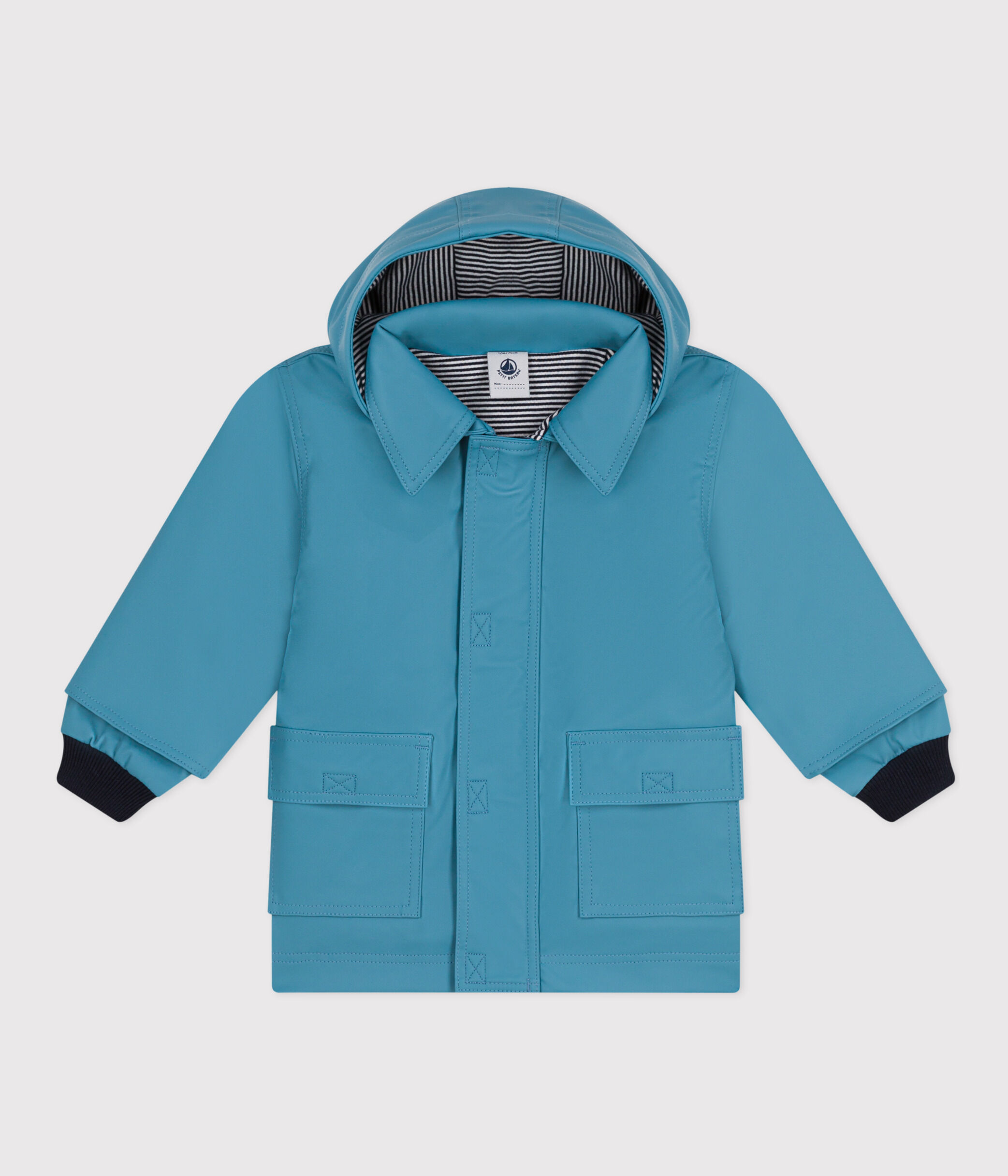 Raincoat outlet for babies