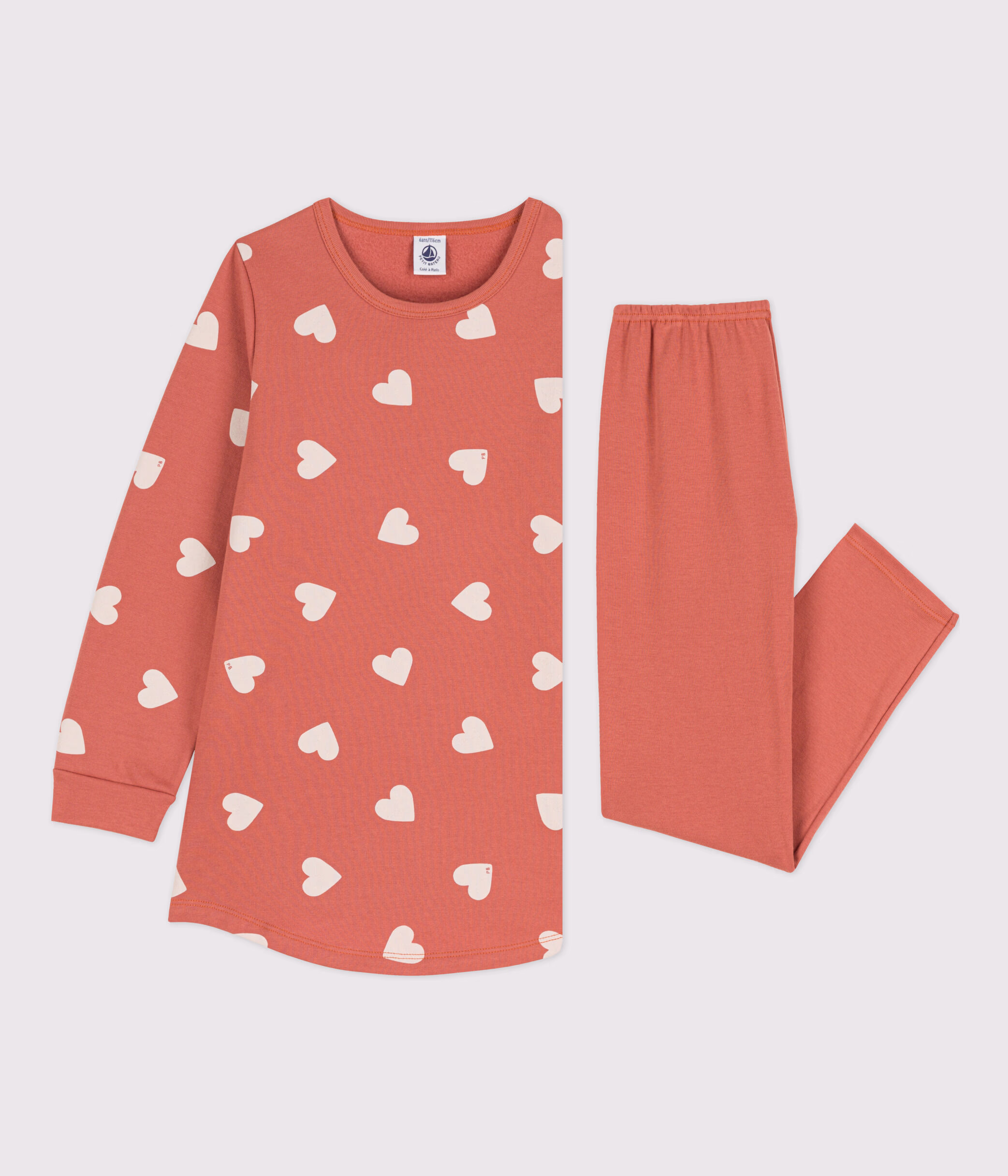 Girls sales fleece nightdress