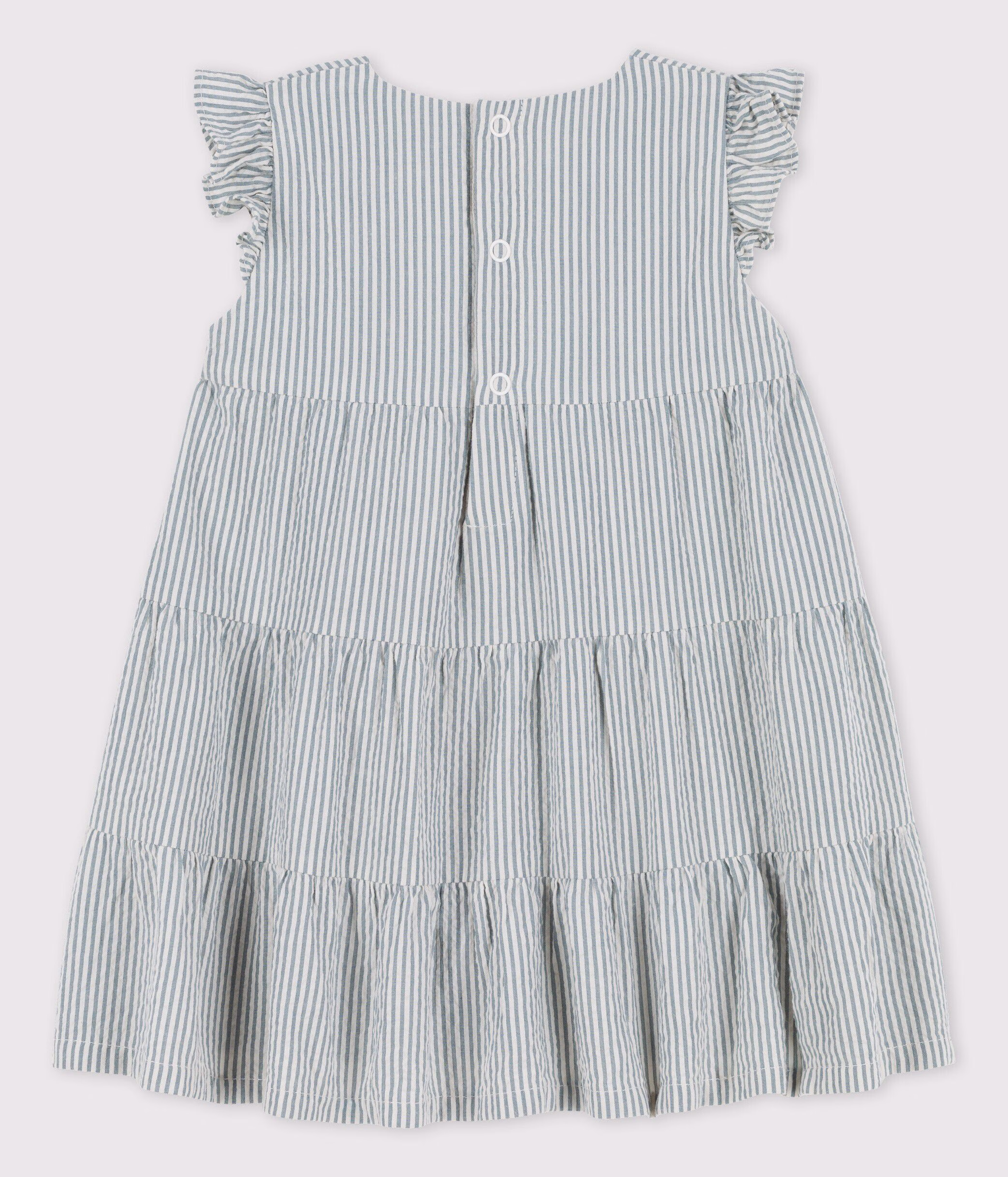 Seersucker baby clothes 2025