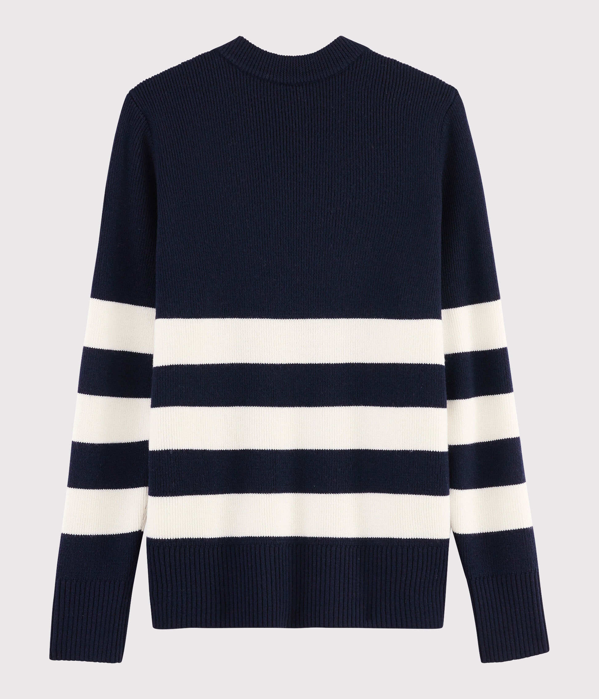 Breton jumper womens outlet