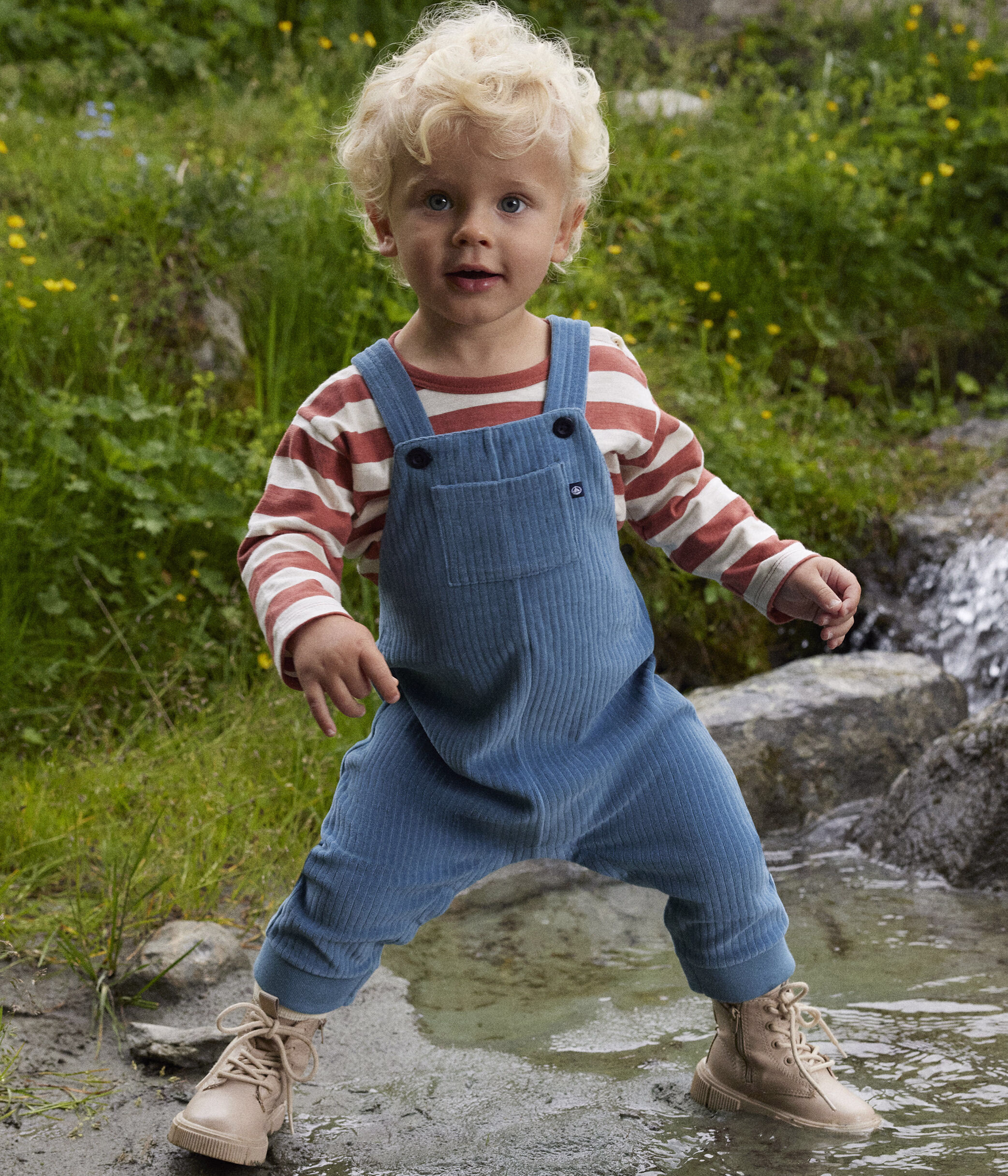 Baby soft dungarees 2025