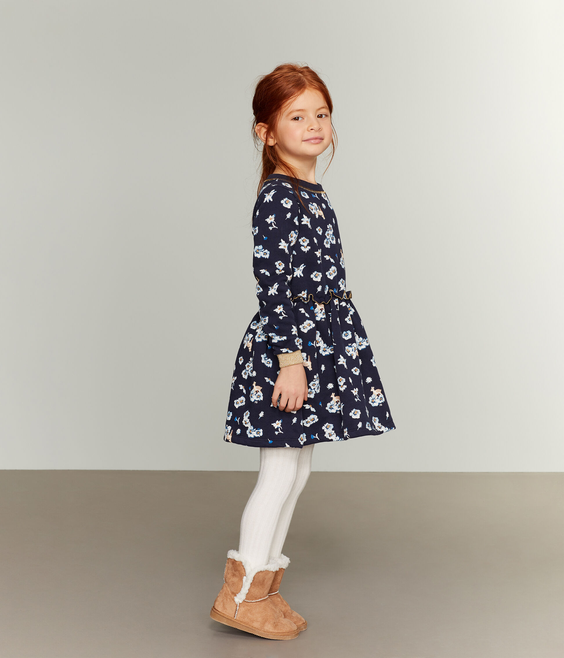 Petit bateau dress girl store