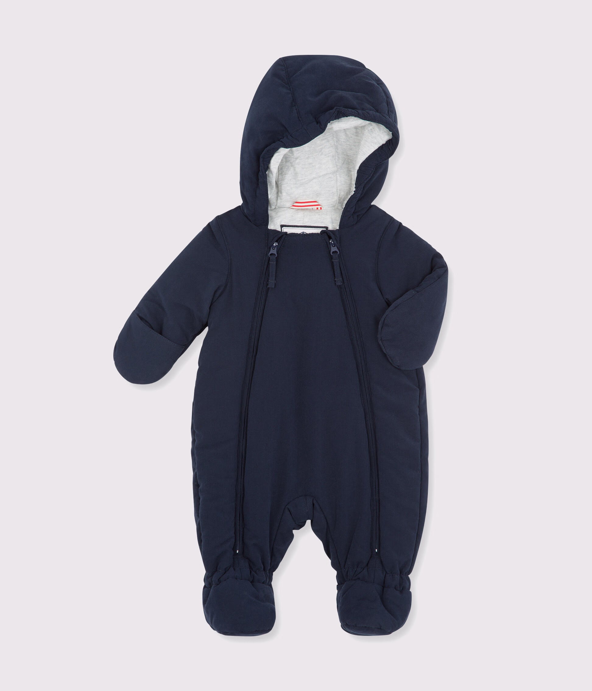 Target hot sale baby snowsuit