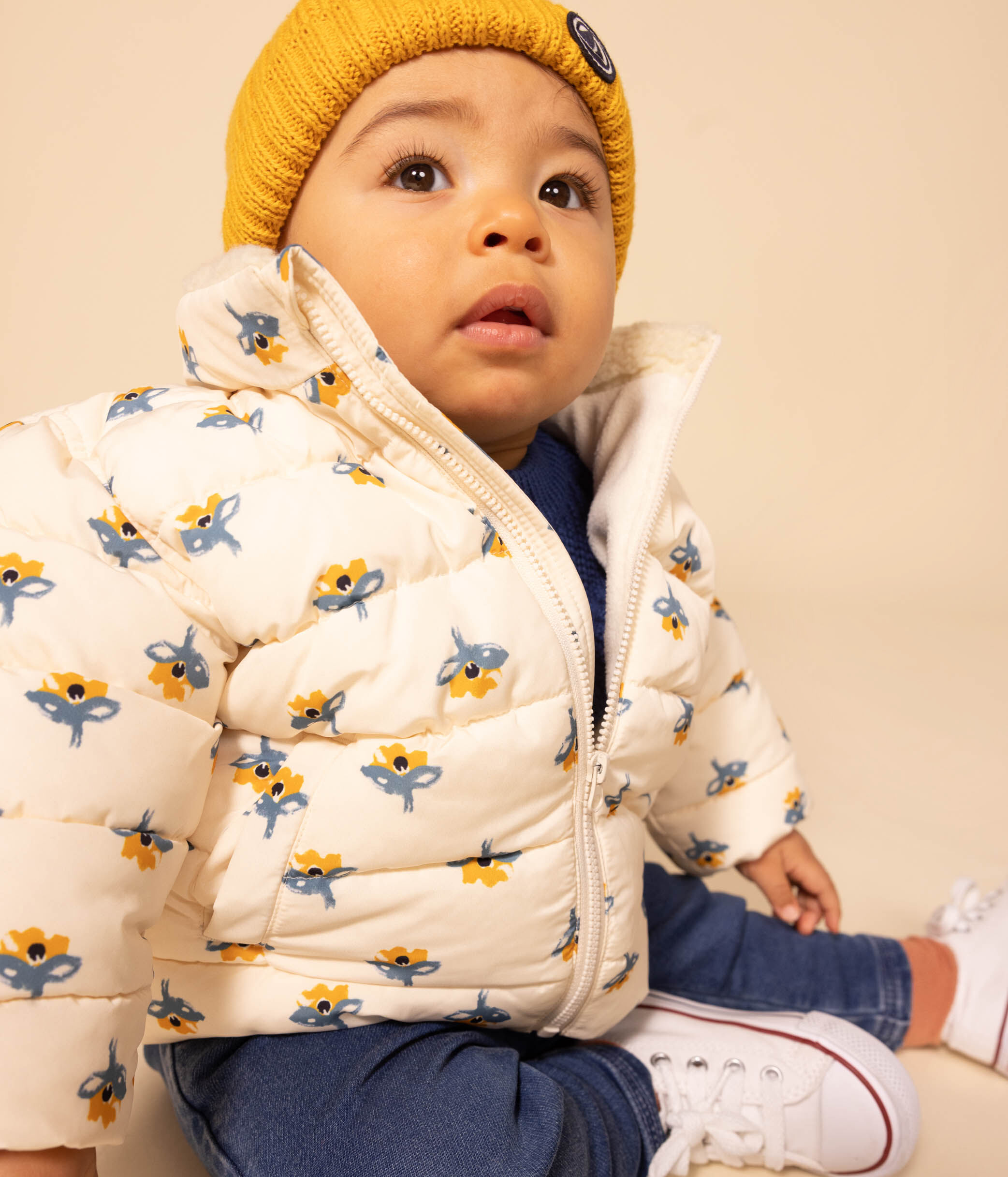 Baby shop puffer jacket