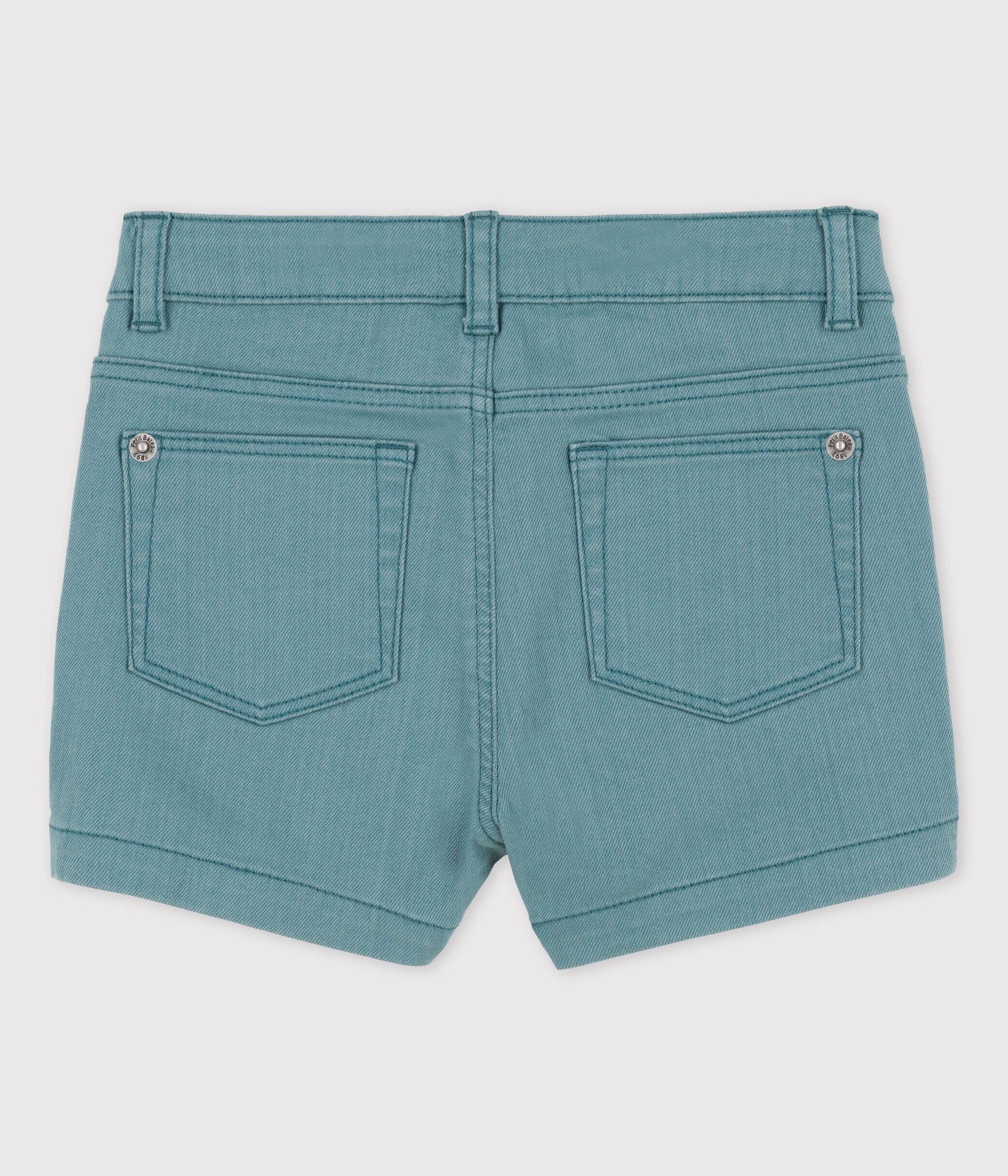 Girls Denim Shorts BRUT Petit Bateau
