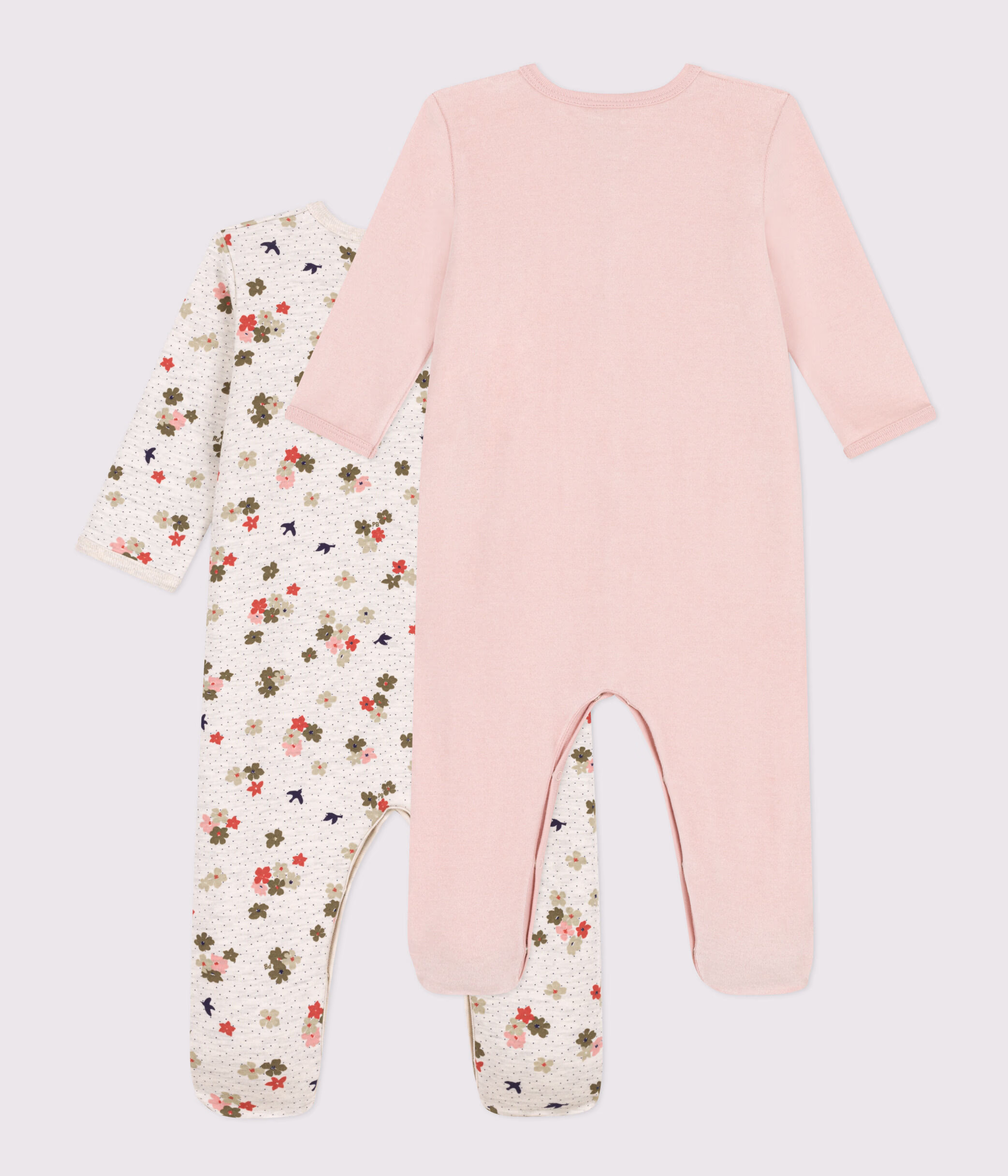 Baby 2 piece pajamas clearance