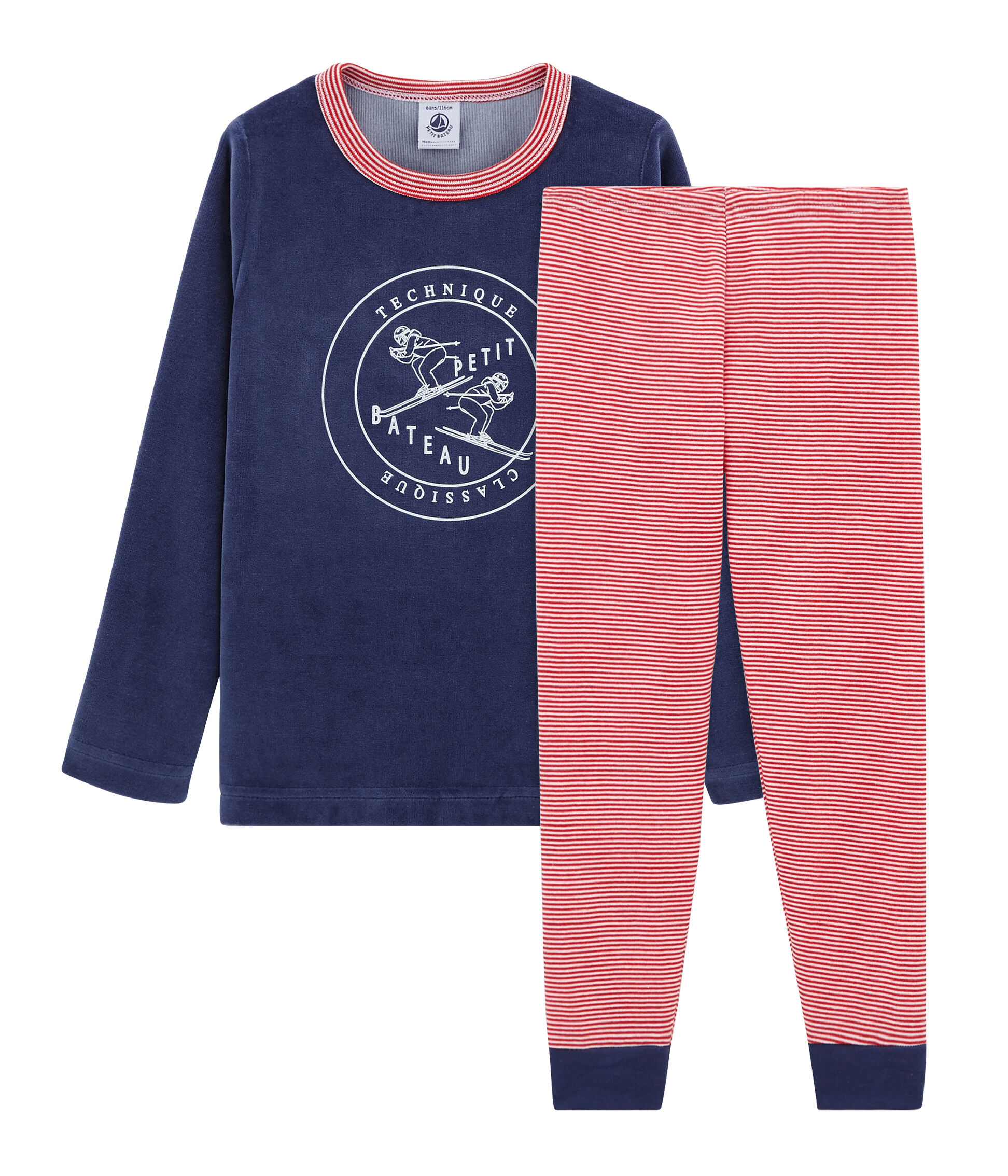 Pyjama petit bateau 3 ans store