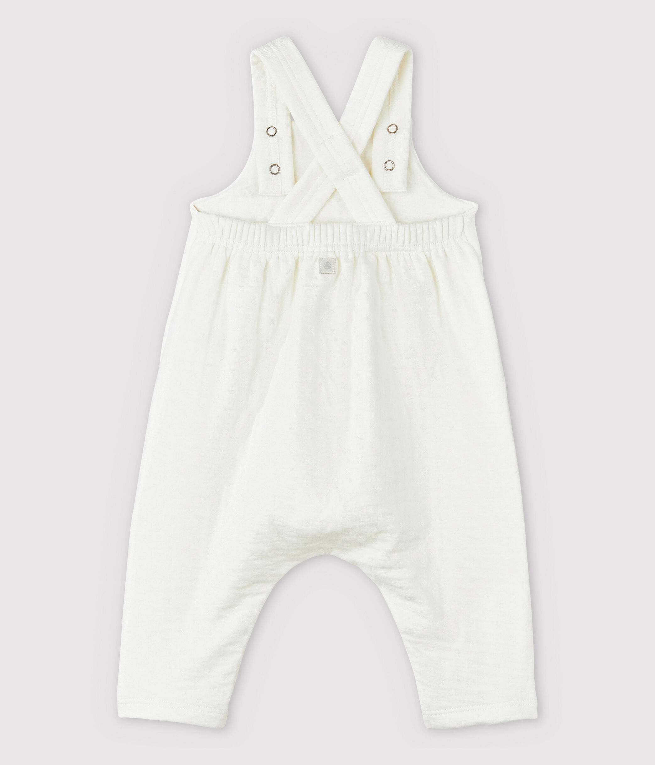 White shop dungarees baby