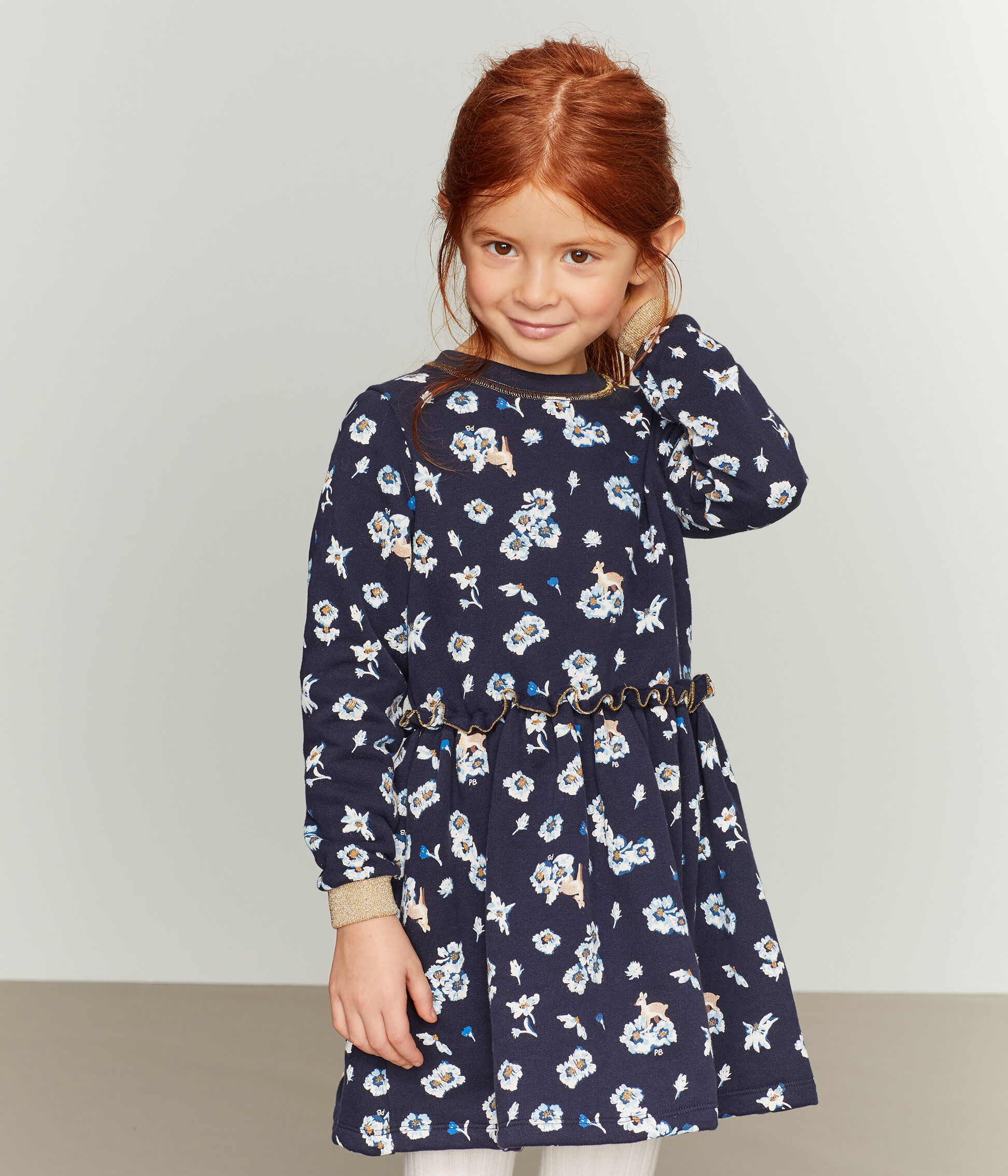 Petit discount bateau dress