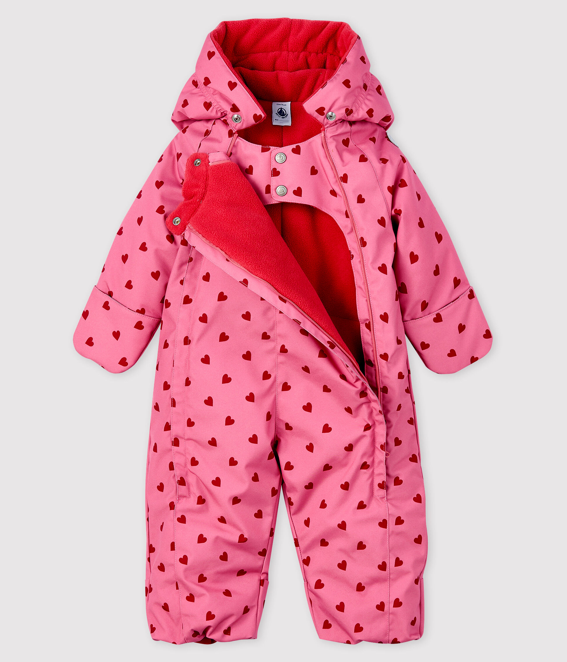 Petit sales bateau snowsuit
