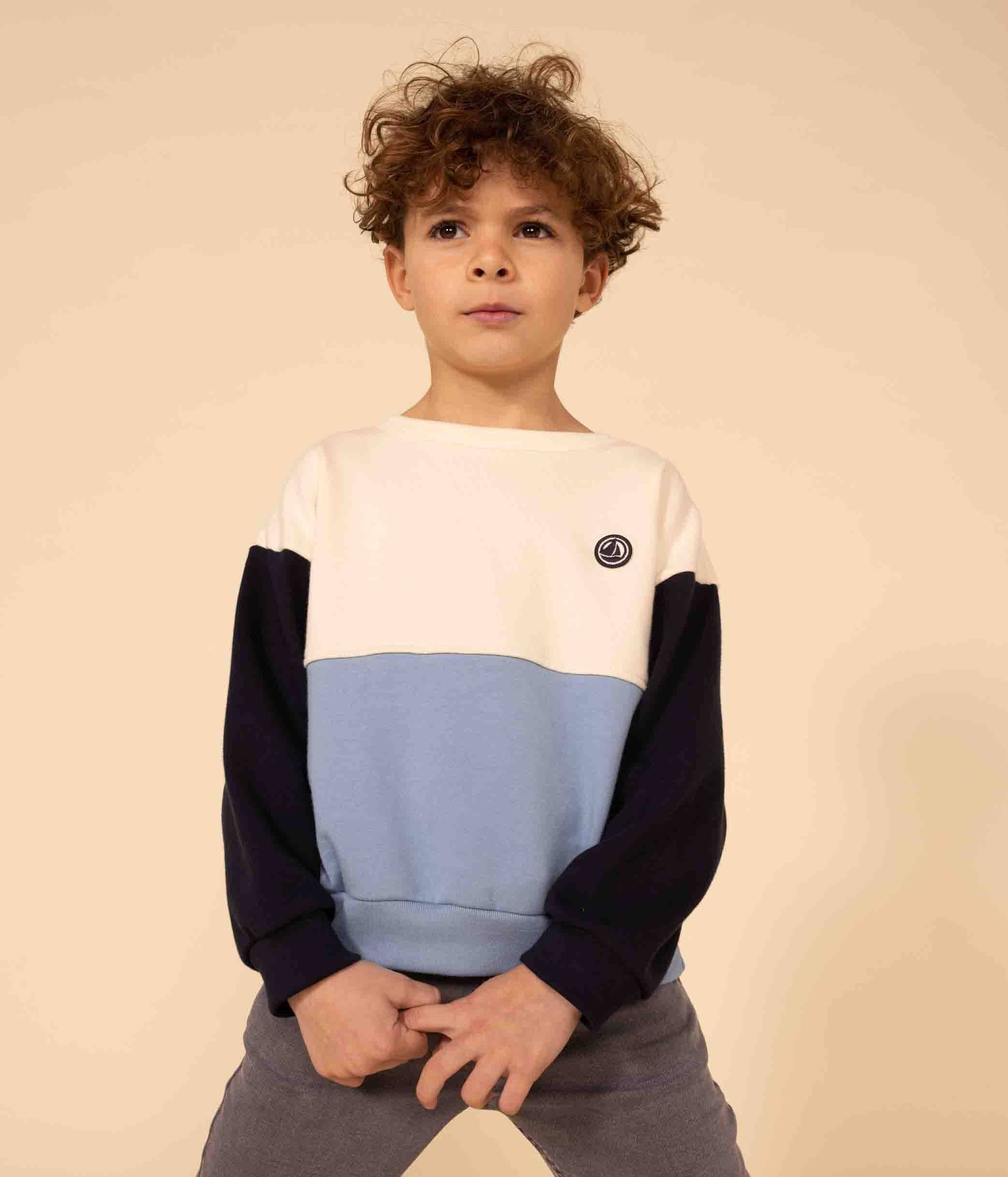 Boys fleece sweatshirt new arrivals