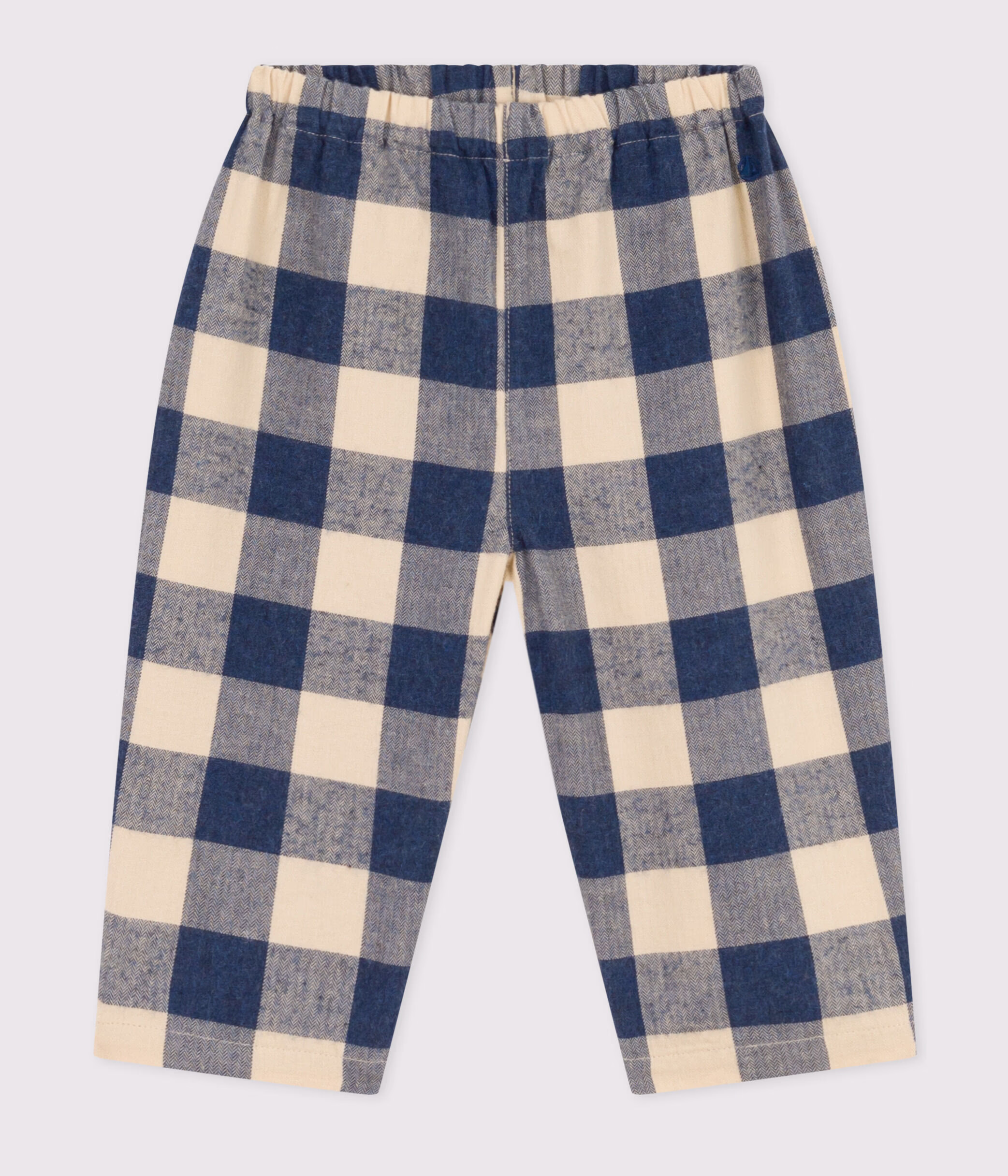 Baby check trousers new arrivals