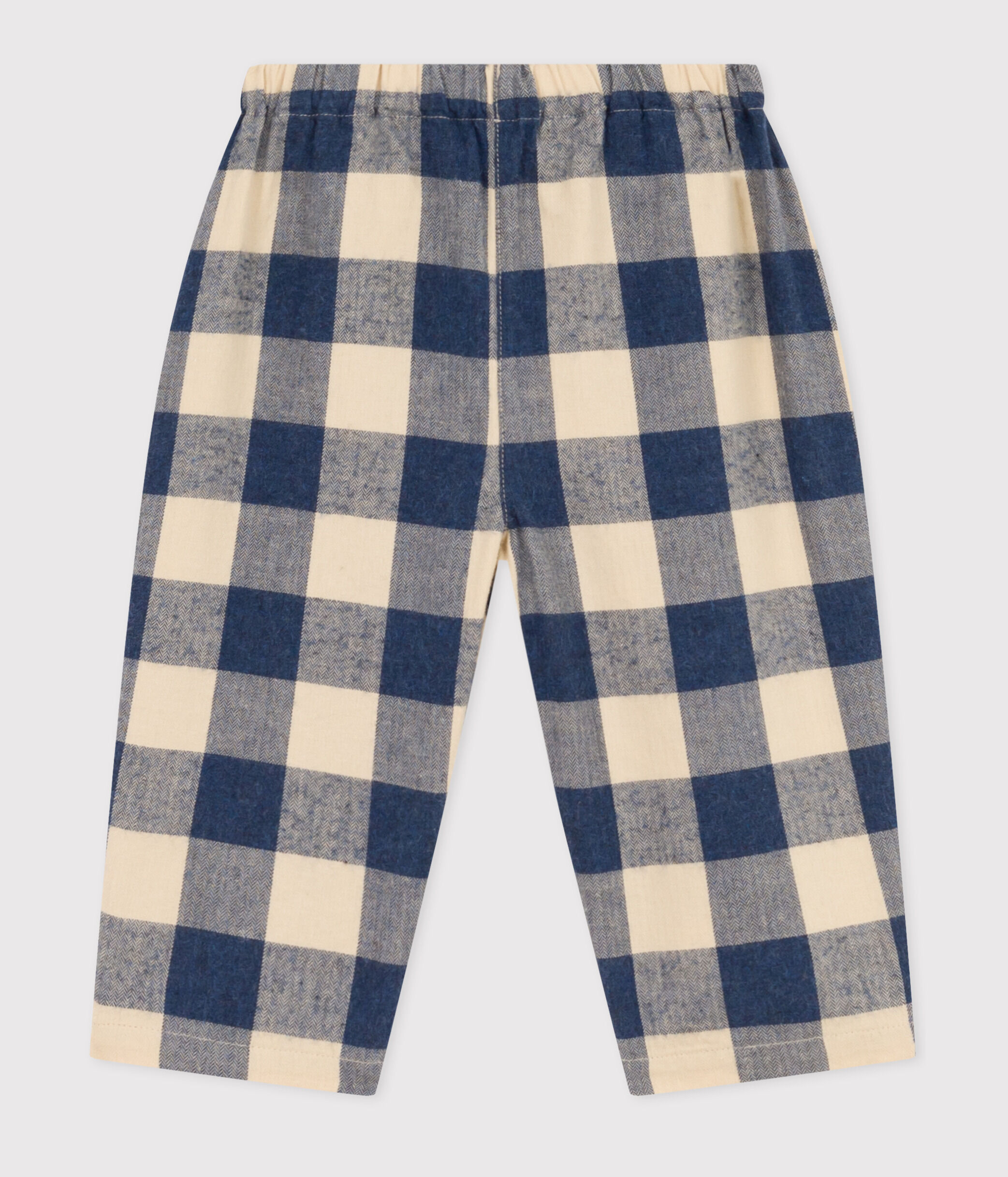 Baby blue plaid pants clearance