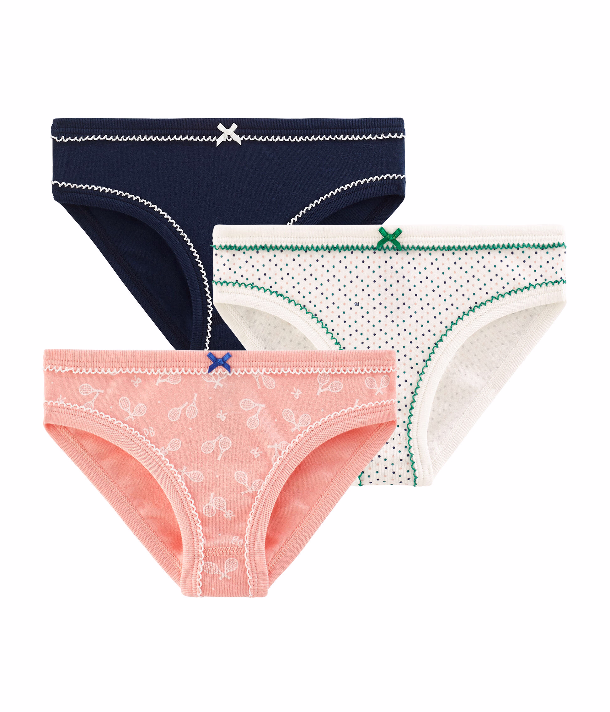 Girls pants Set of 3 4801000040