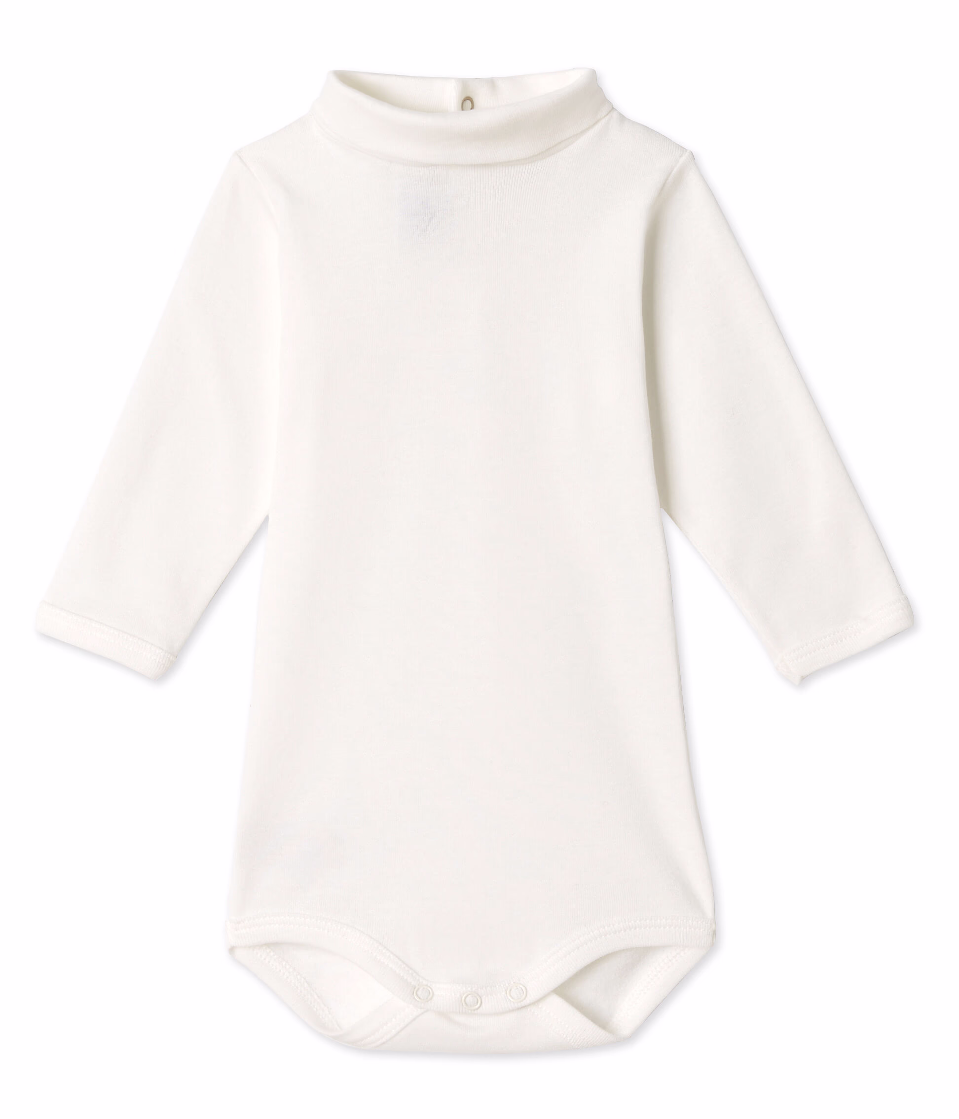 Baby roll sale neck bodysuit