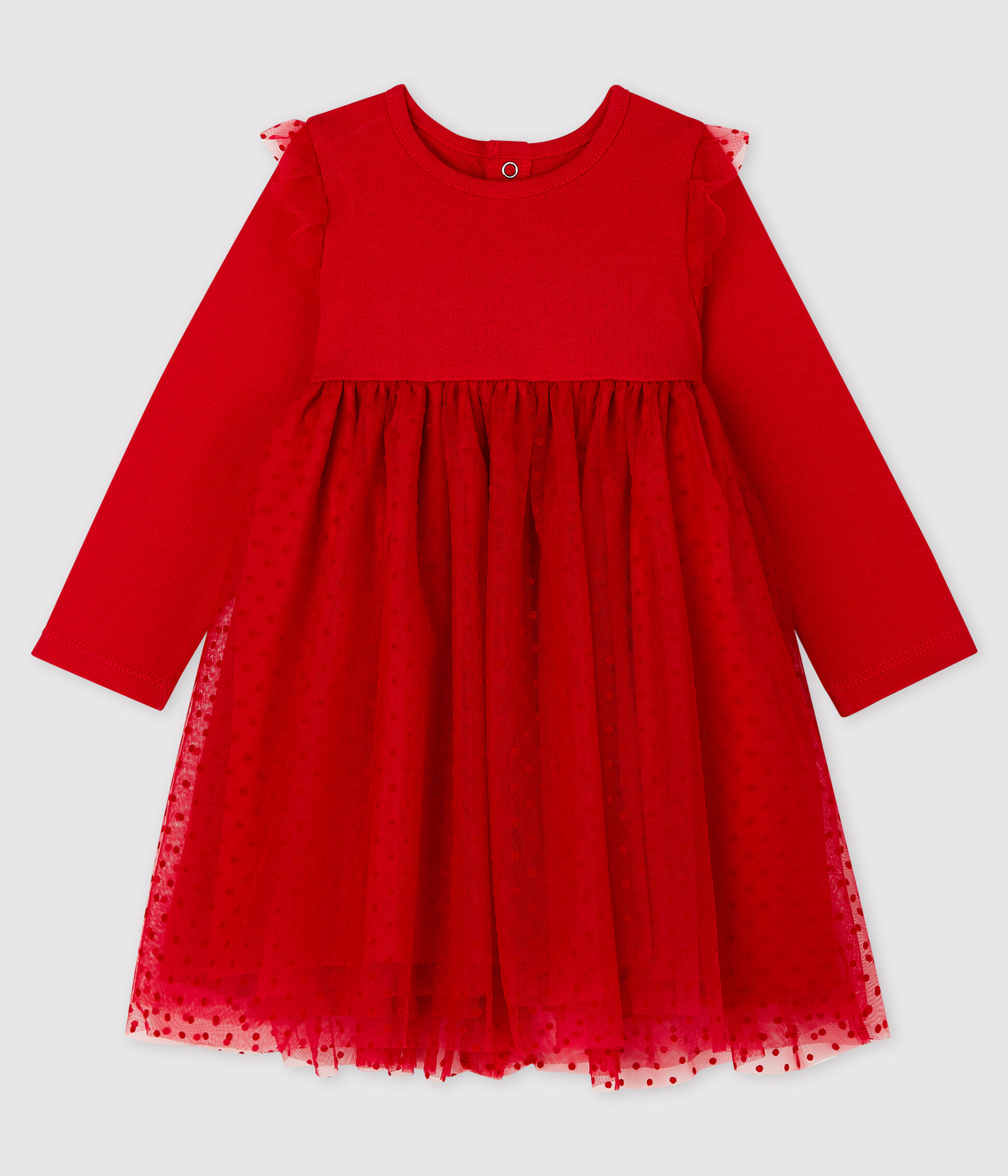 Petit bateau discount baby dress