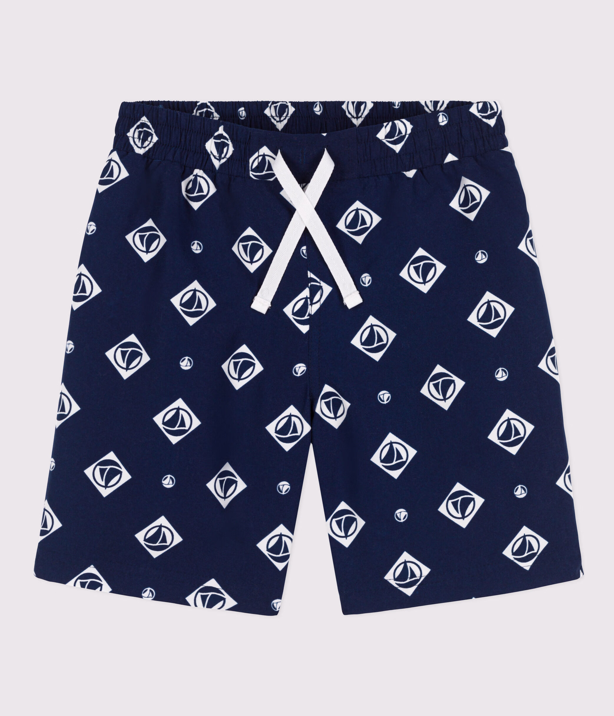 Champion swim trunks top