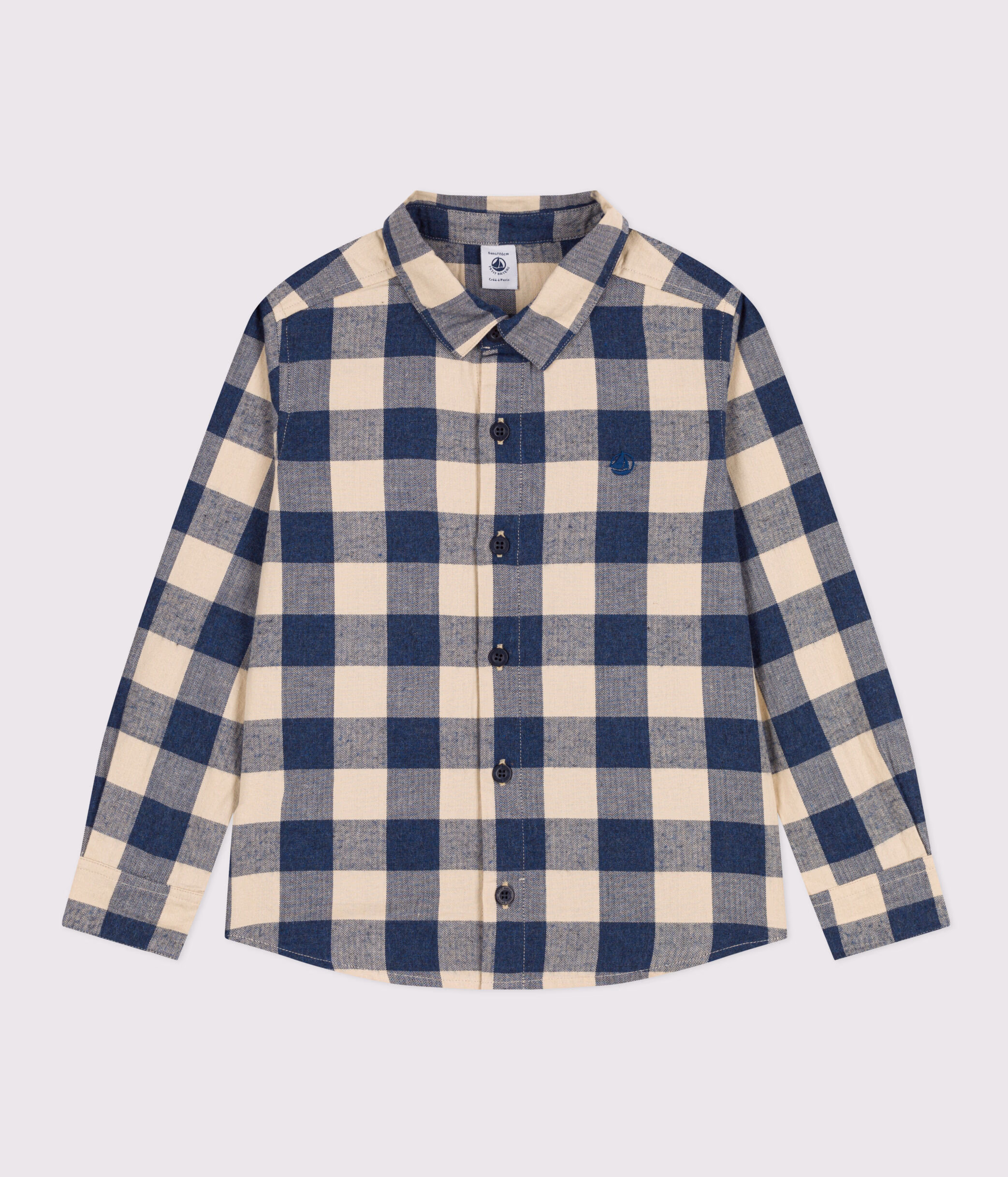 Boys plaid new arrivals shirts