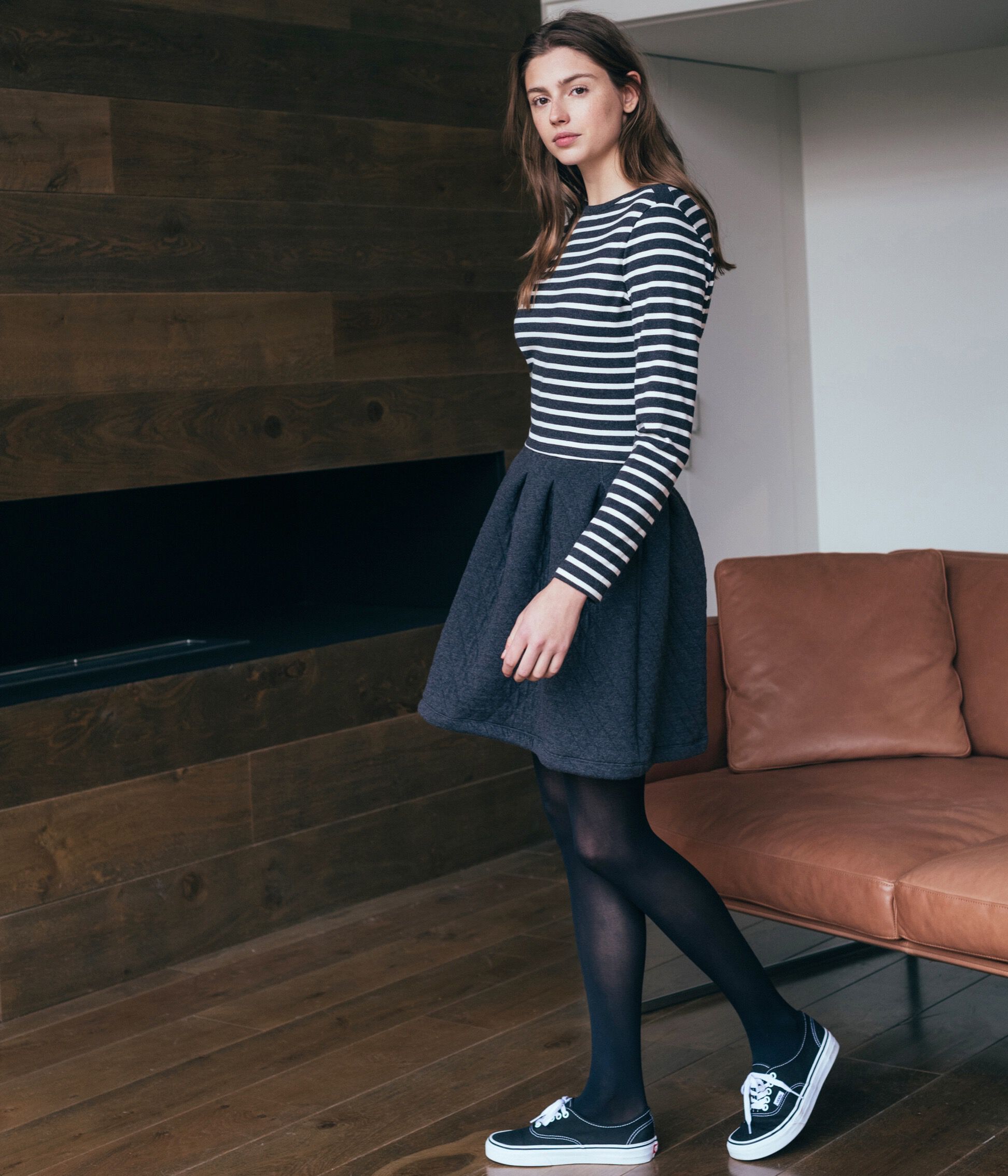 Petit bateau top robe femme