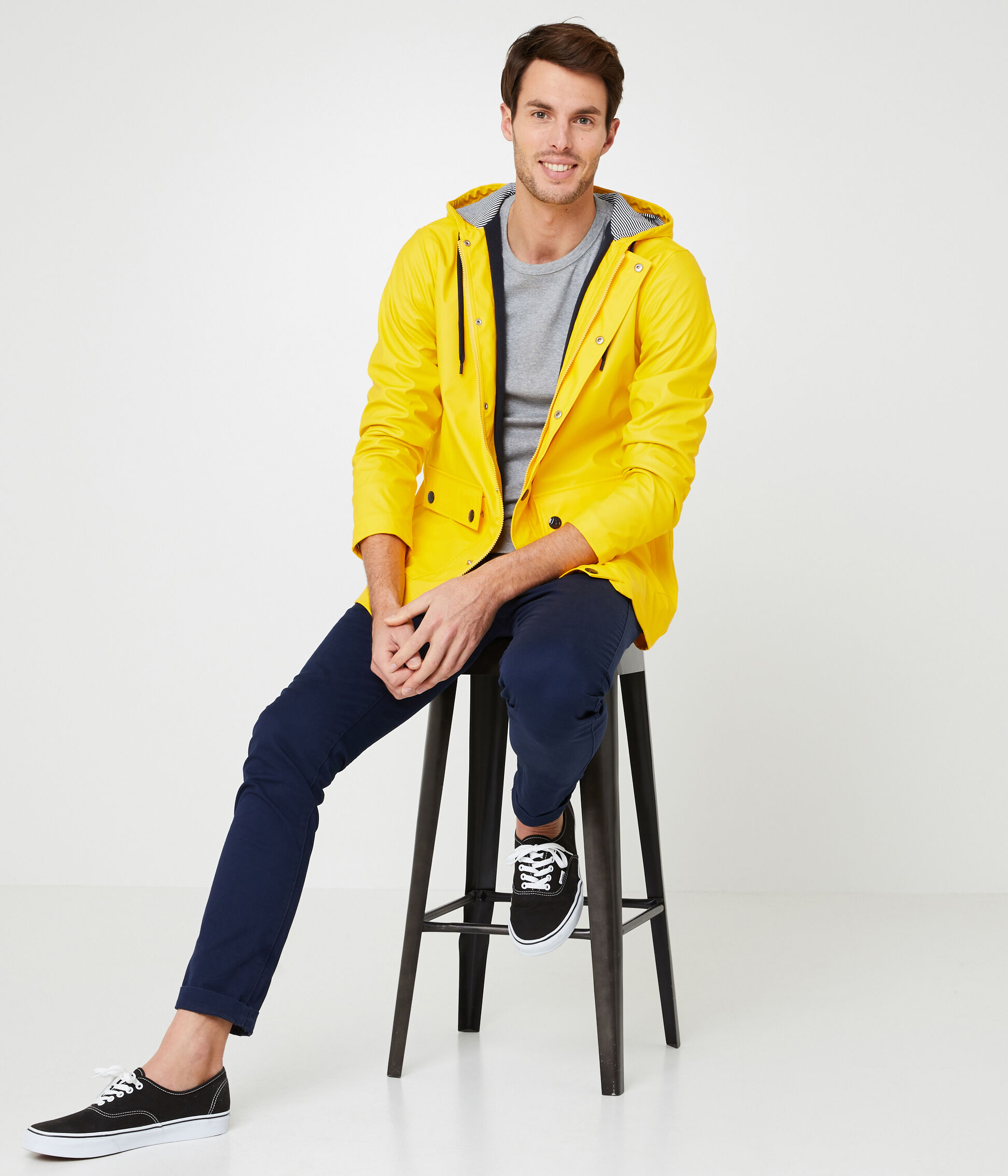 Ciré petit 2025 bateau homme