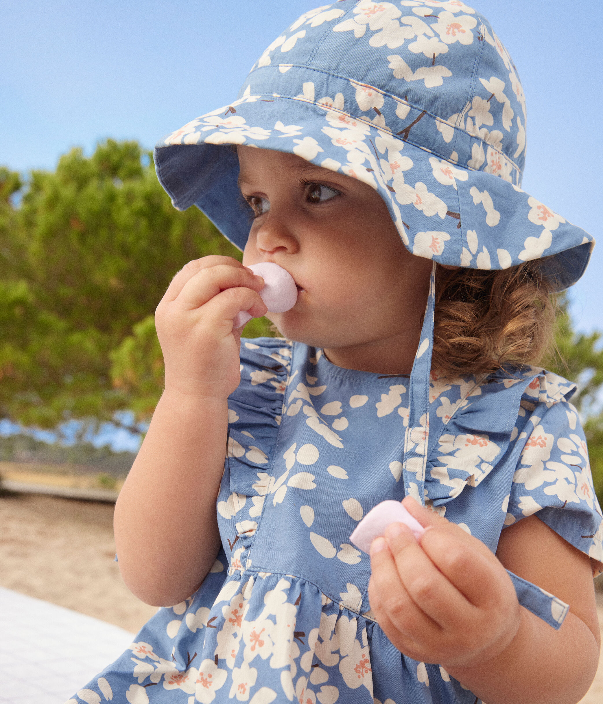 Little girl shorts to wear under dresses discount