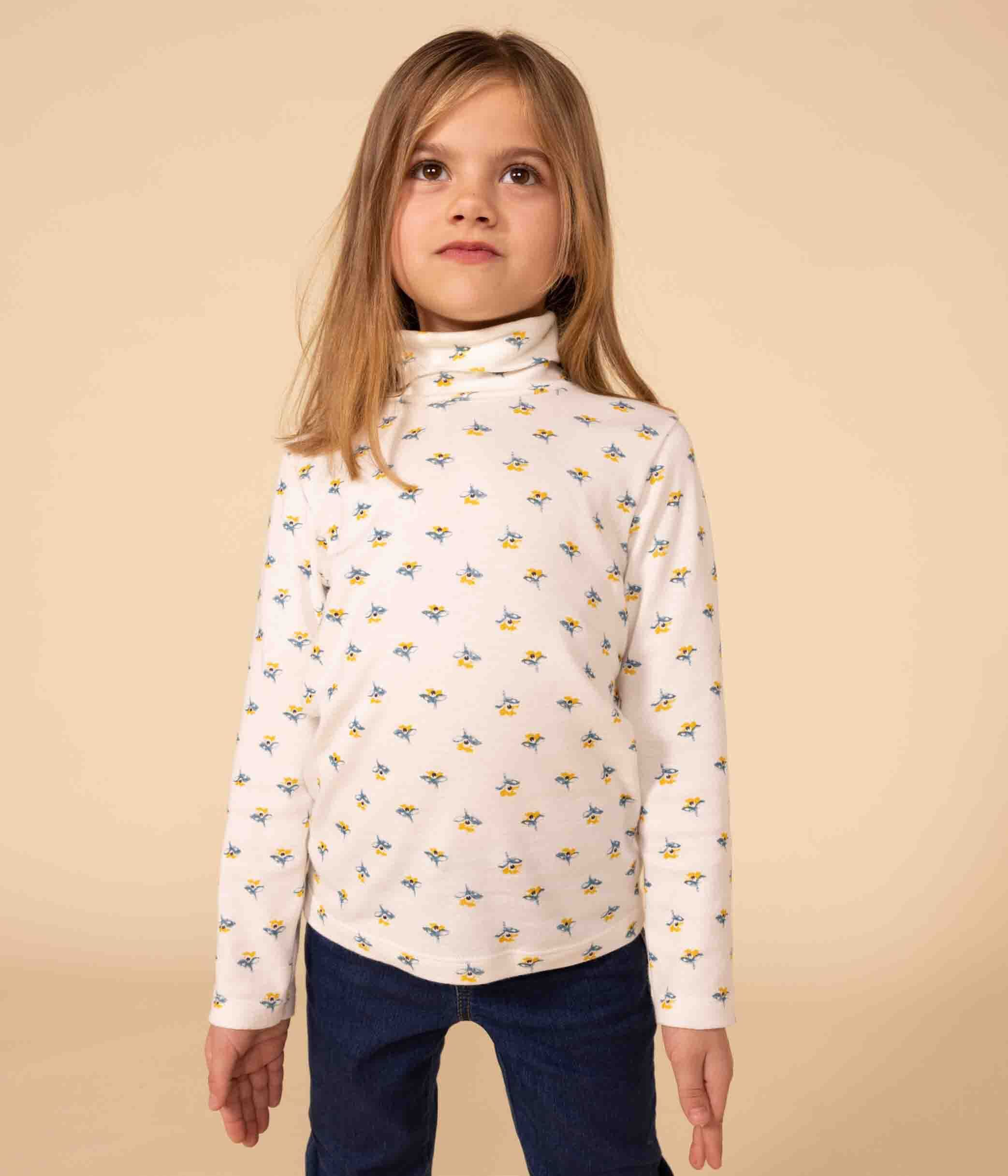 Cotton polo neck new arrivals tops ladies uk