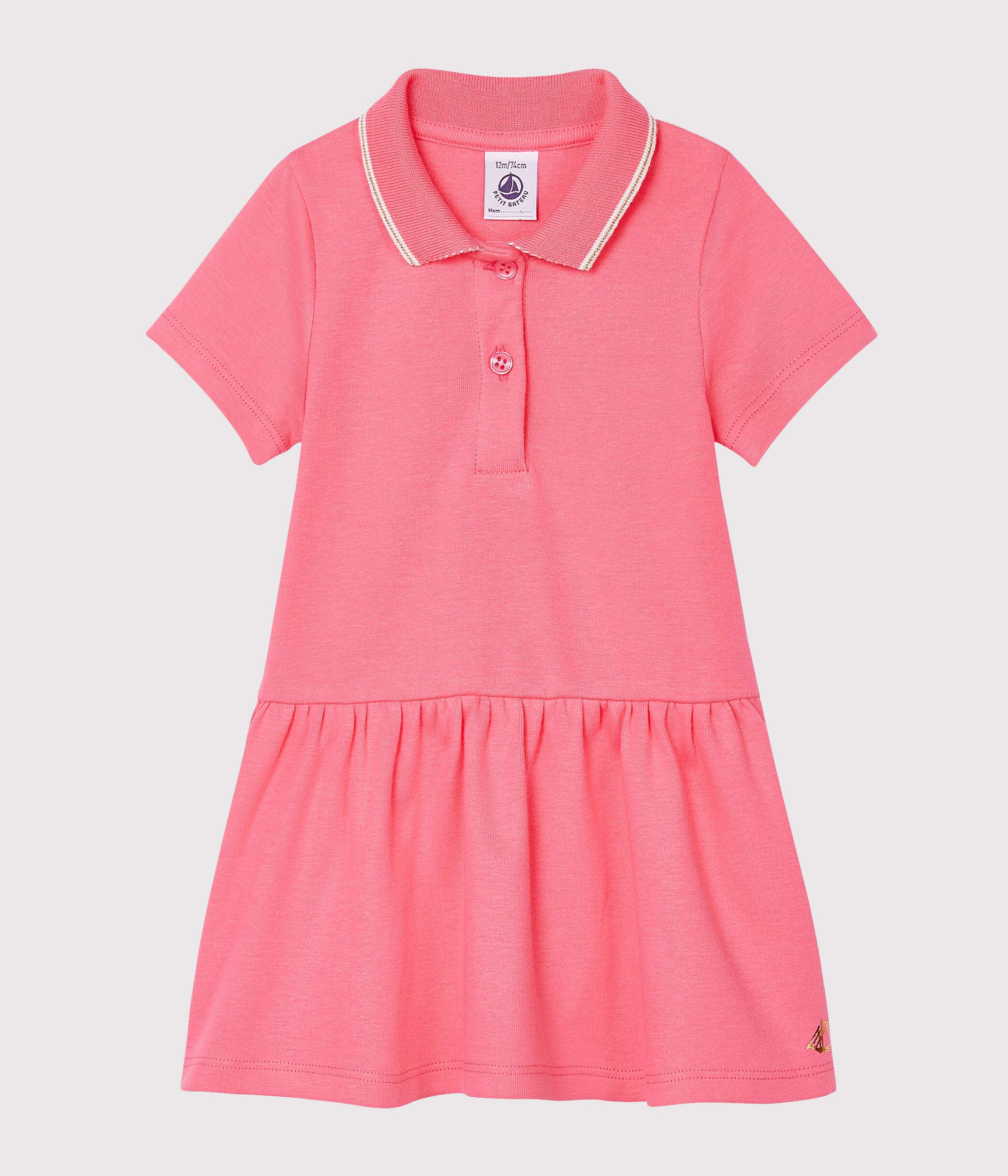Baby polo new arrivals dress