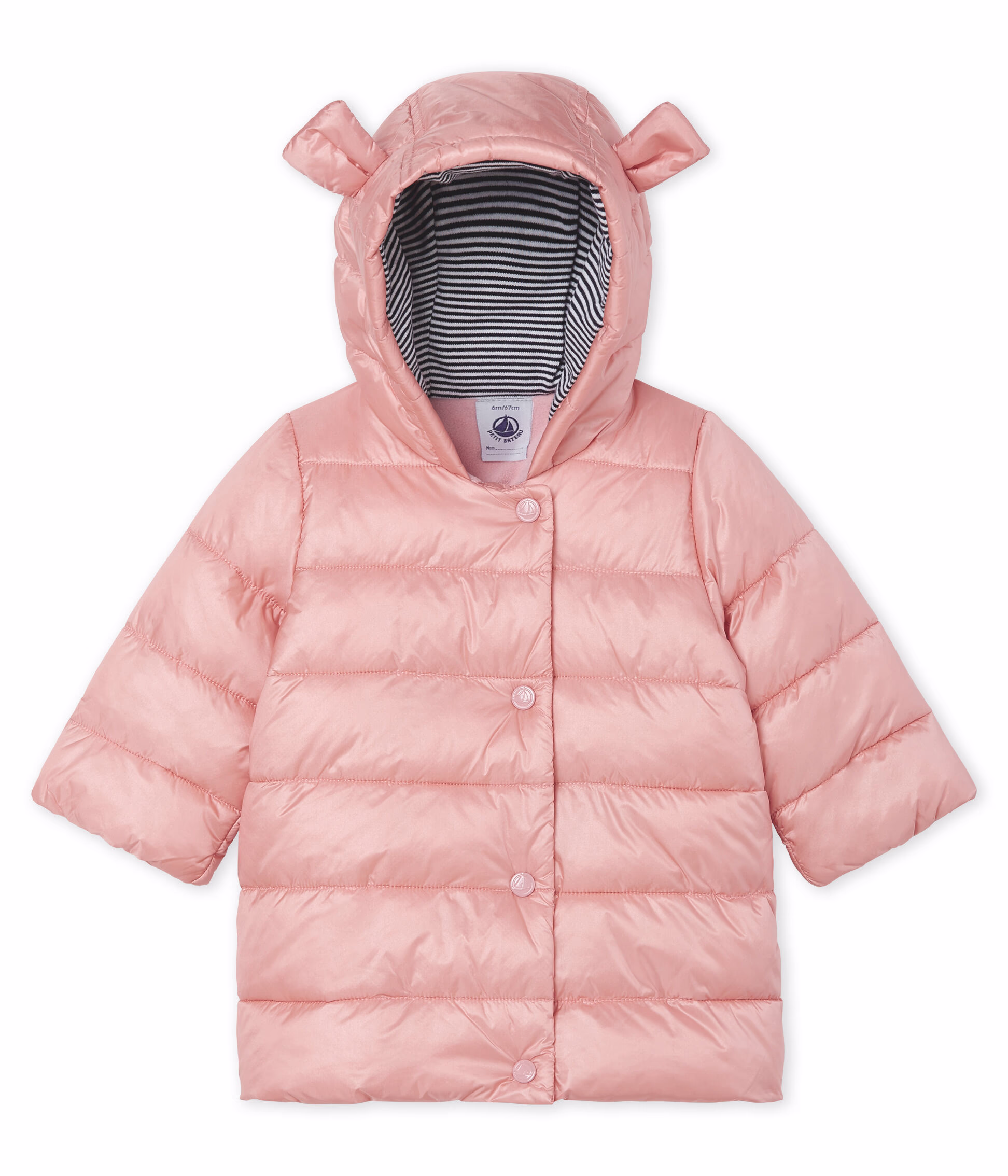 Baby girl parka jacket sales