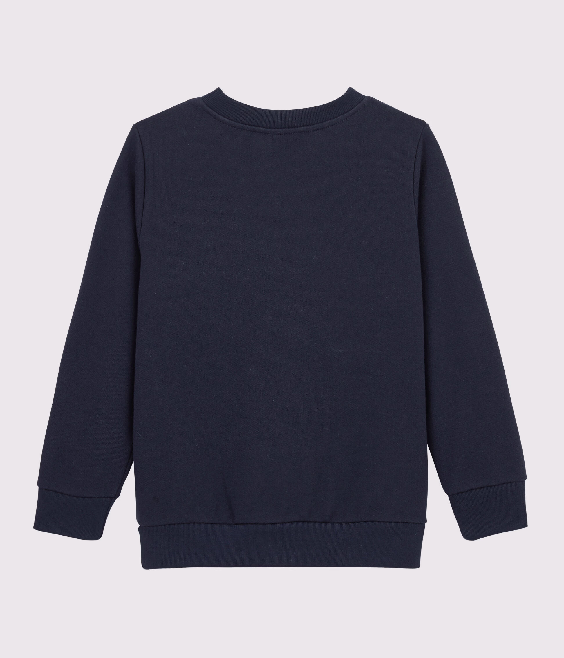 Boys best sale navy sweatshirt