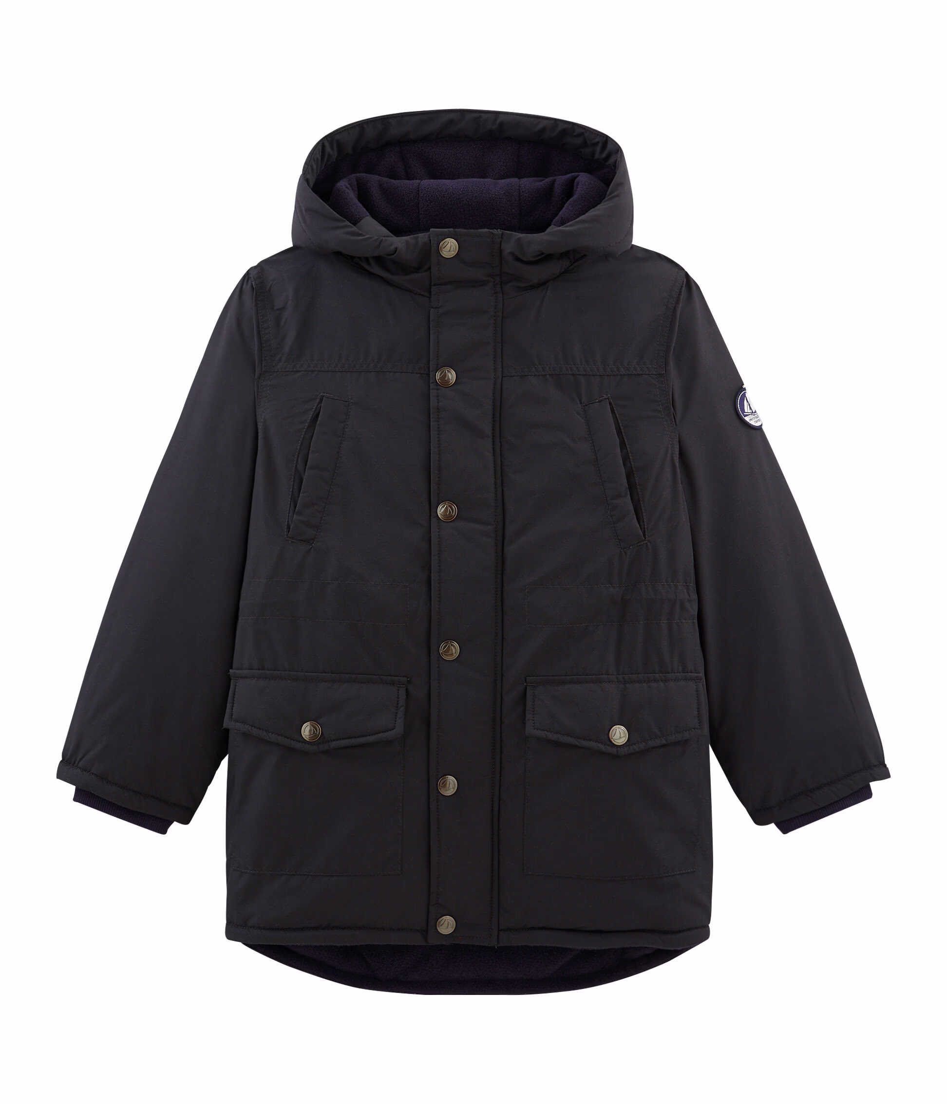 Down boys coat outlet