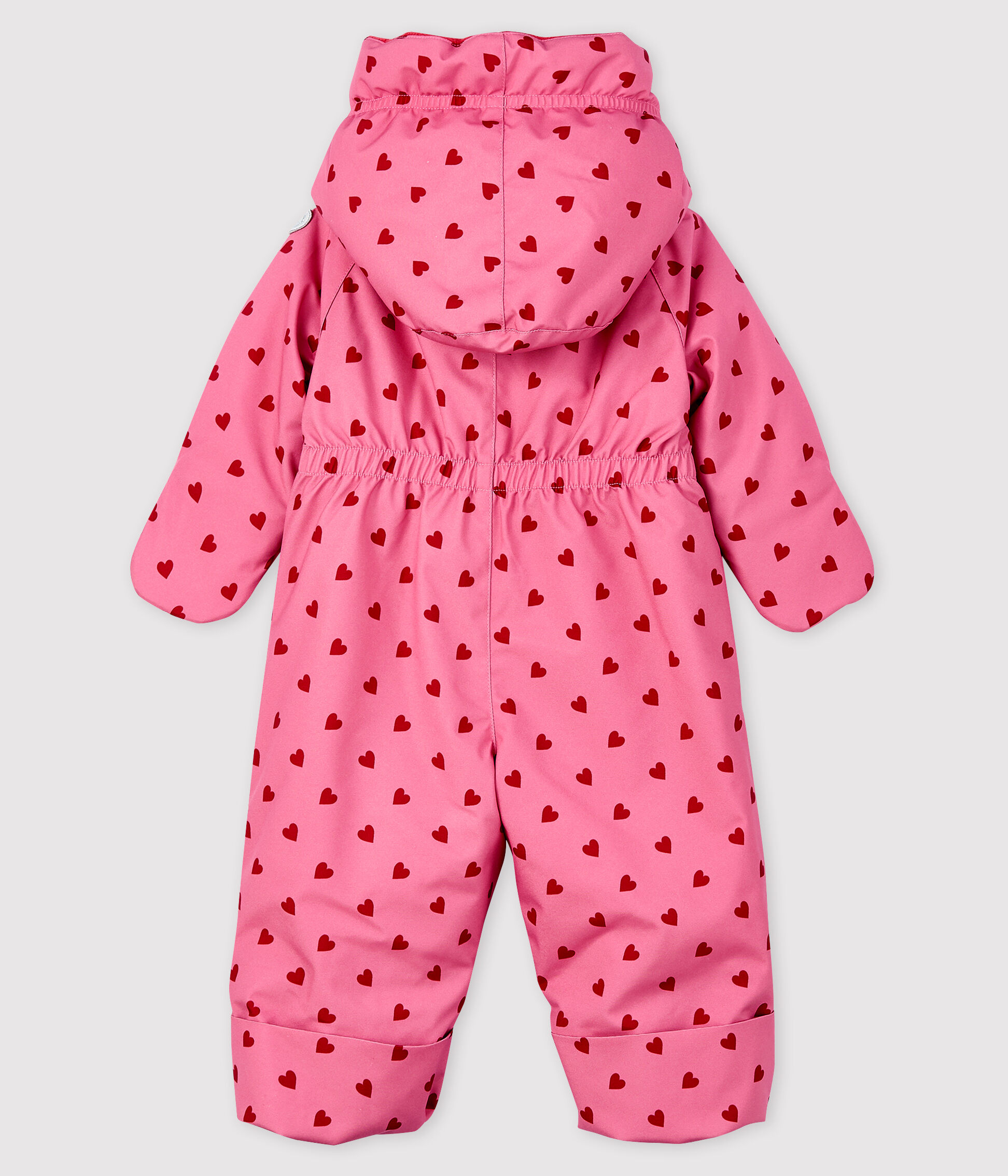 Target baby cheap girl snowsuit