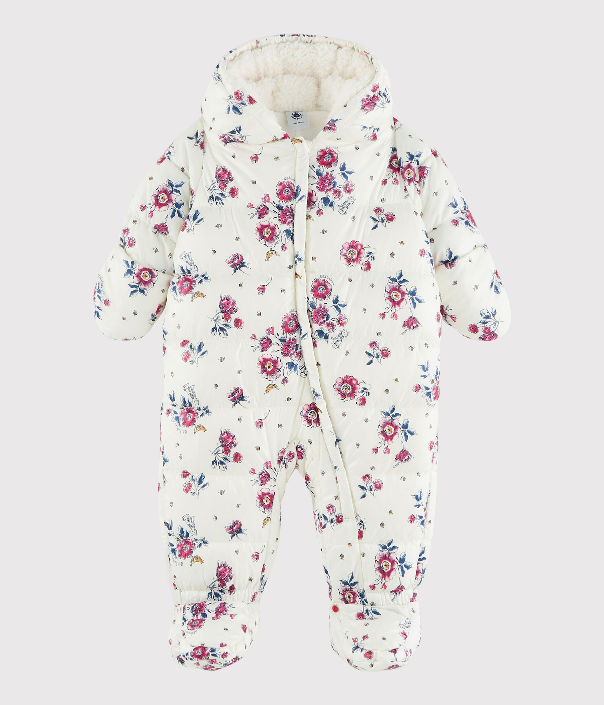 Petit sales bateau snowsuit