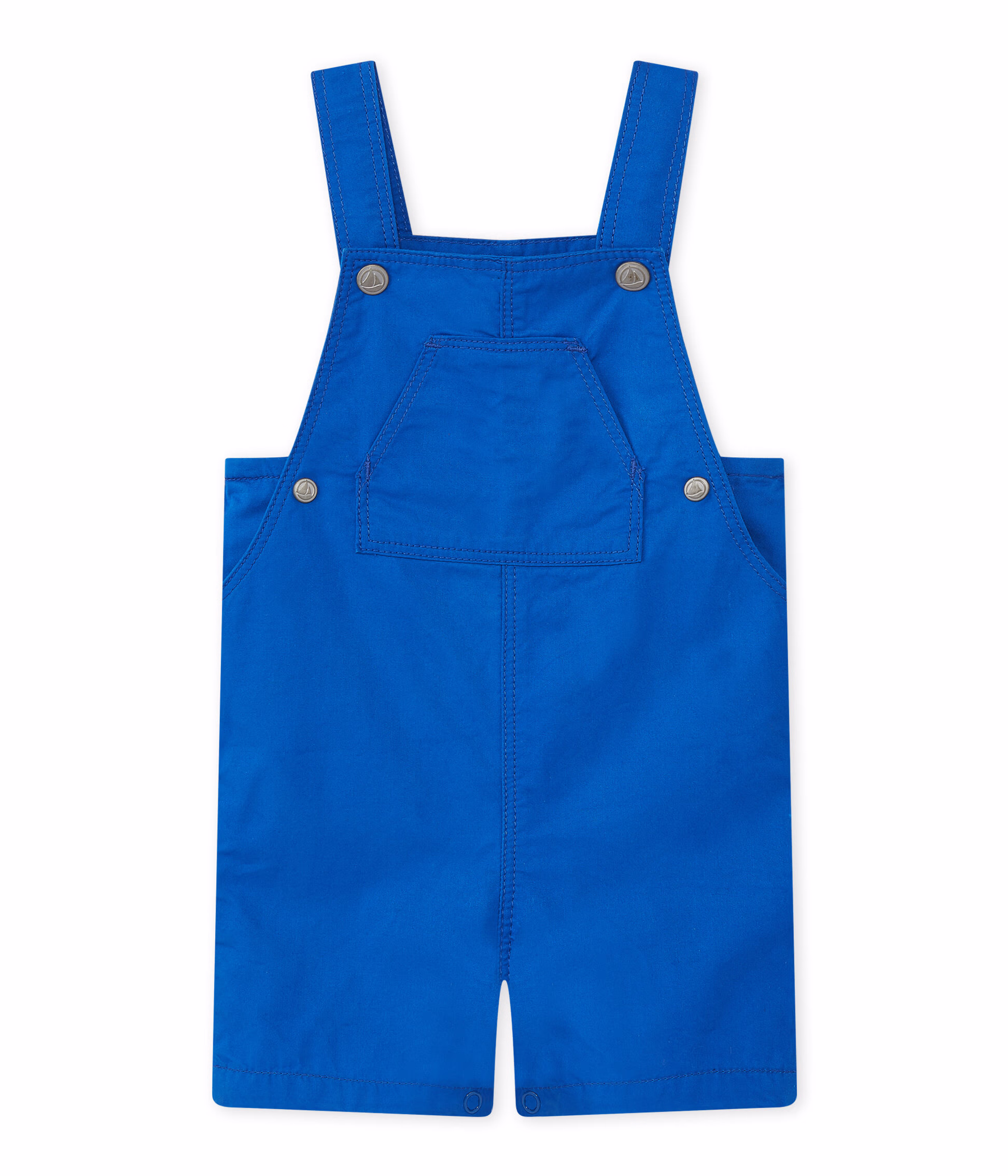 Boys short dungarees clearance