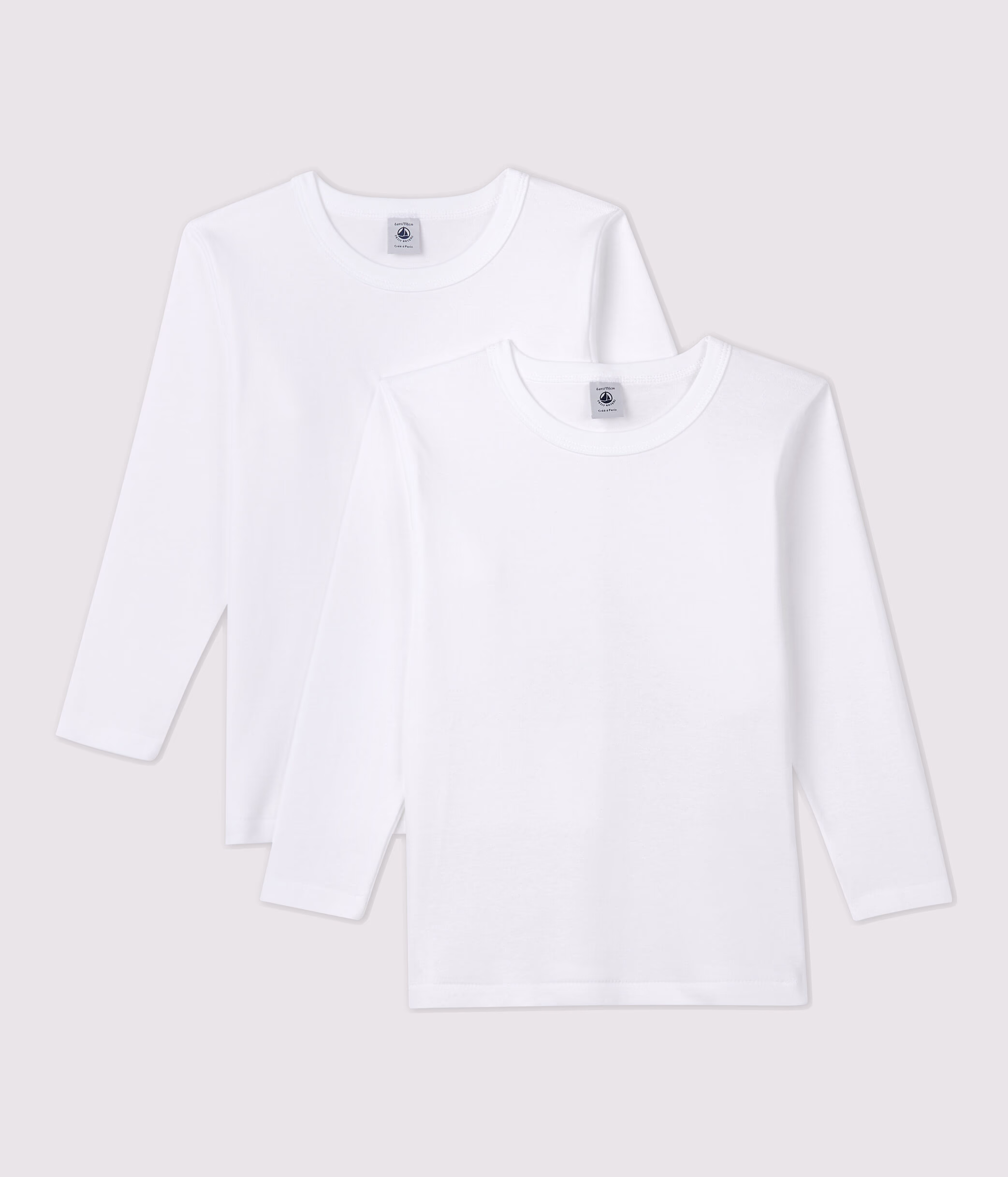 Boys white t shirt on sale