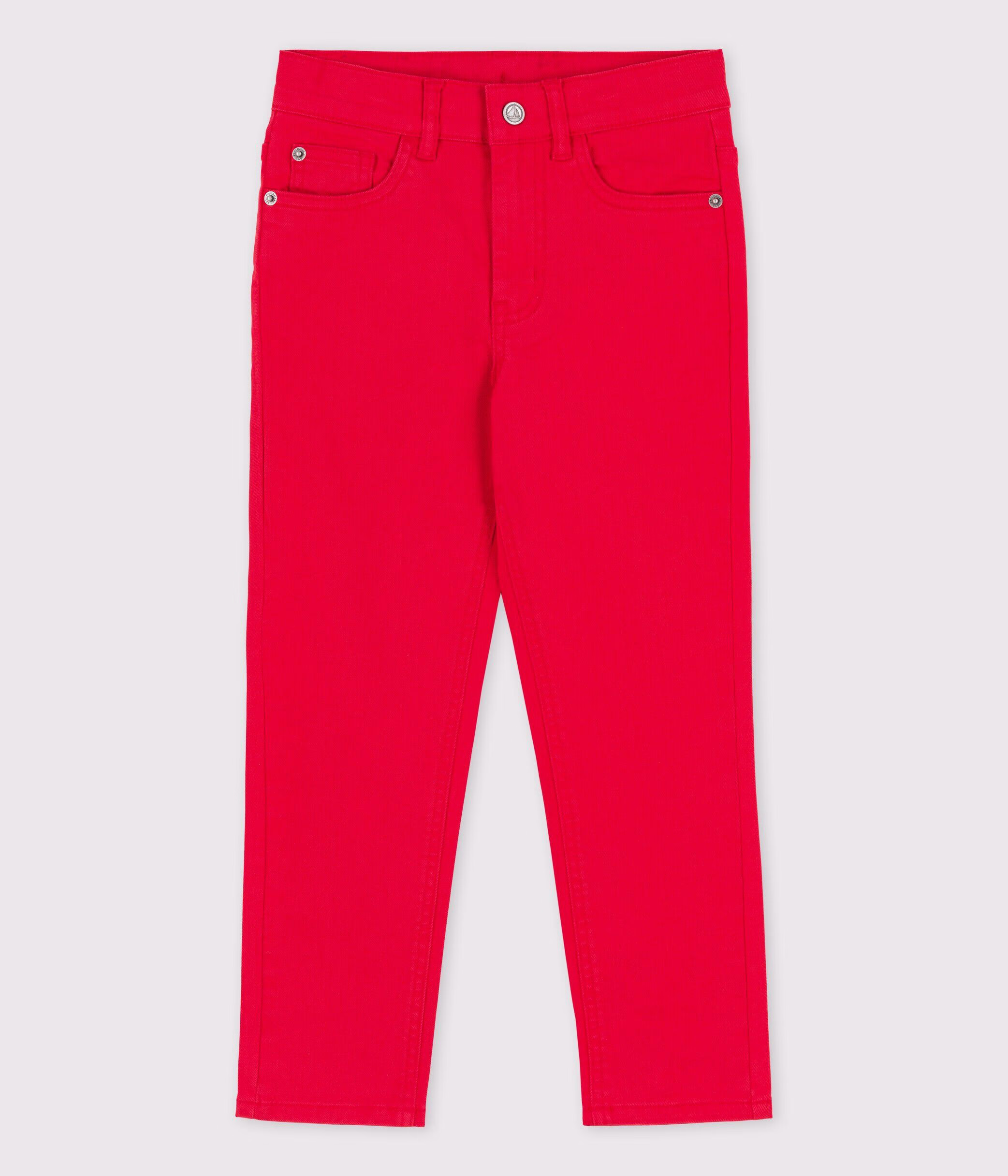 Red 2025 jeans boys