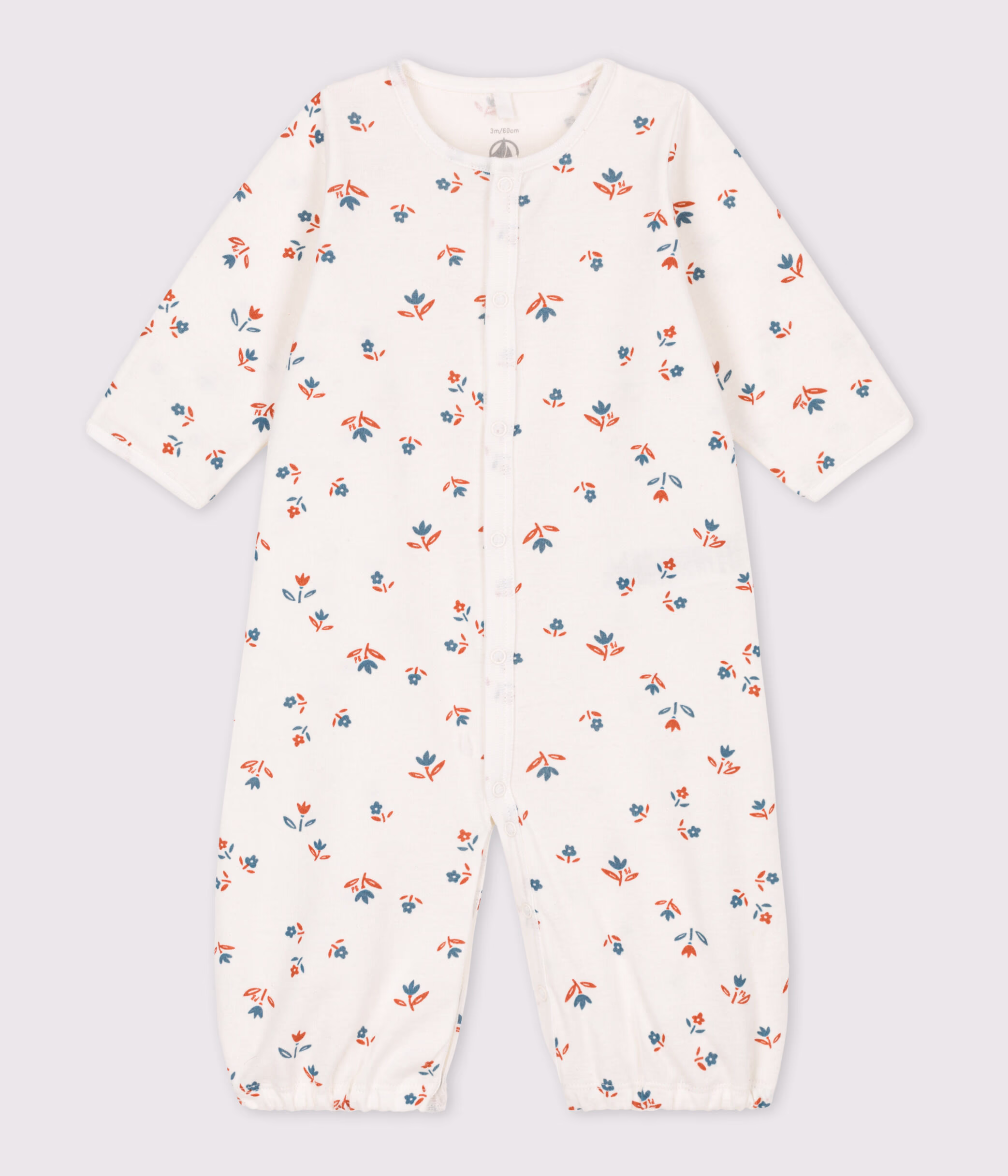 Baby cotton clearance jumpsuit