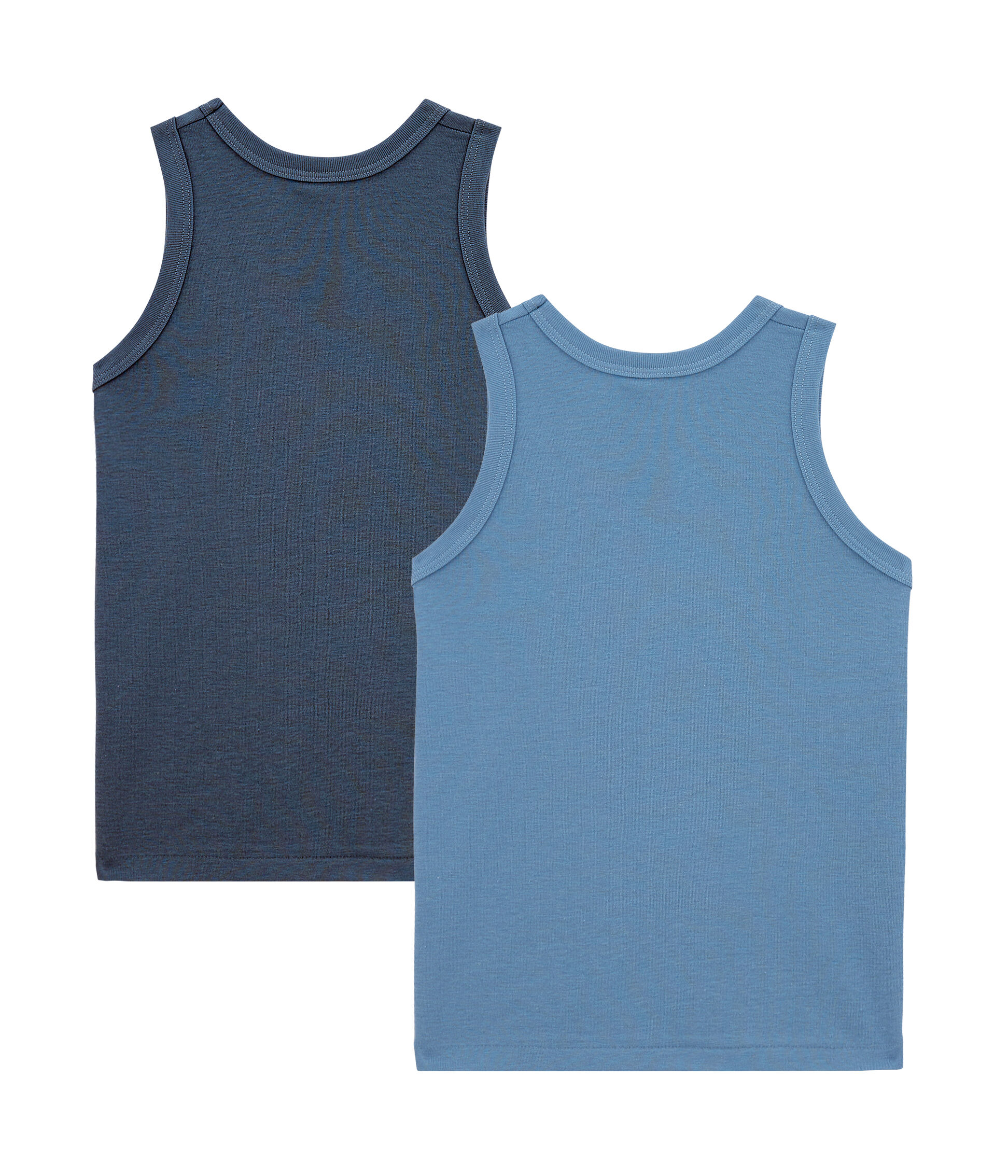 Boys vest t sale shirts