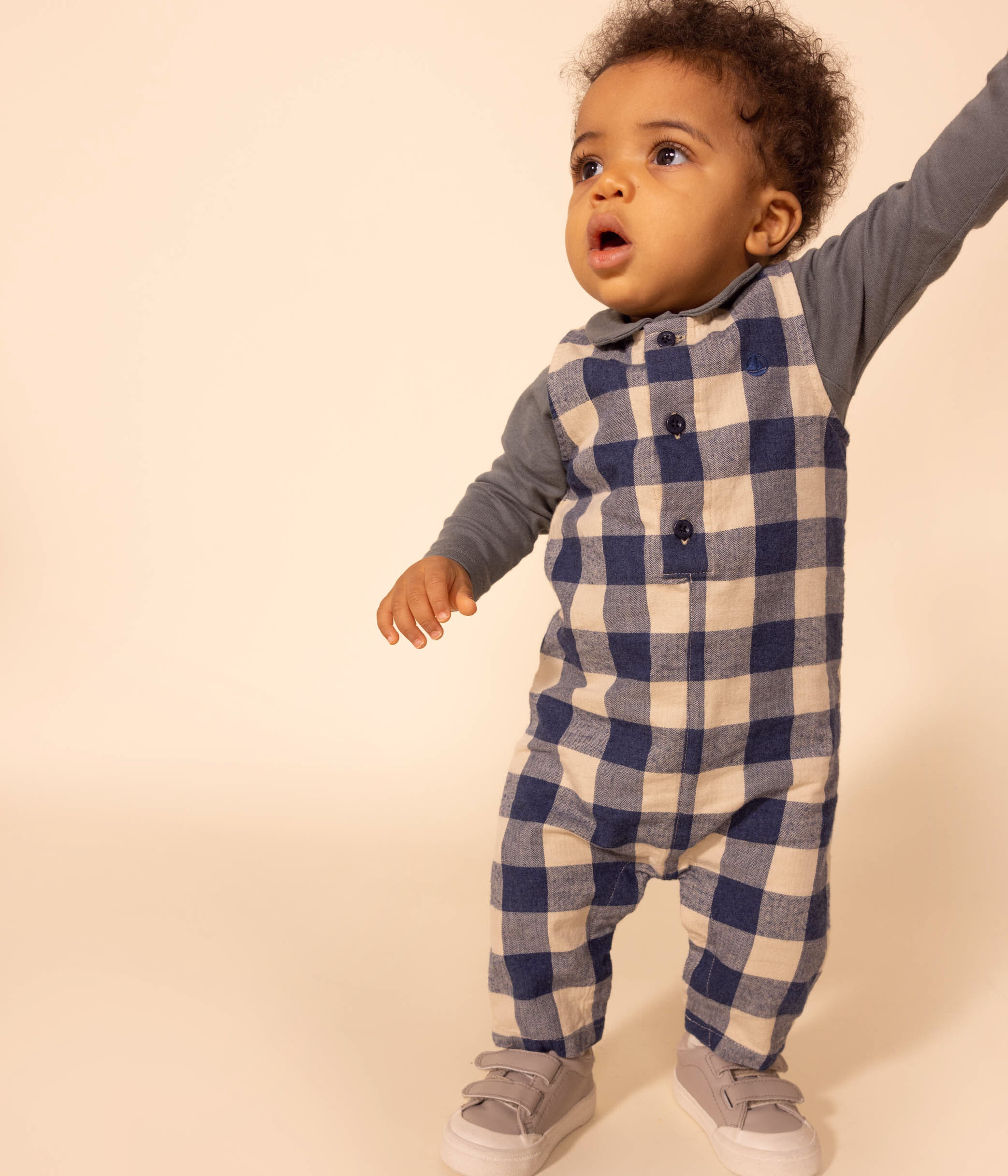 Baby sleeveless jumpsuit new arrivals