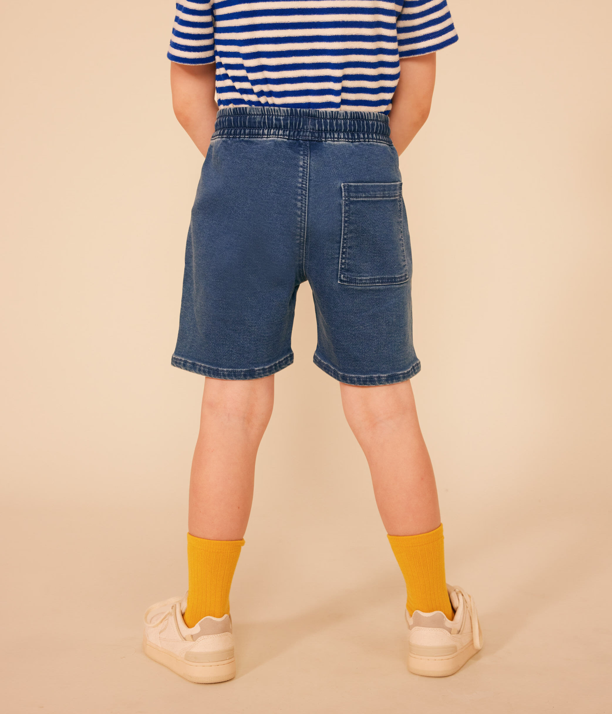 Jean shorts shop for boys