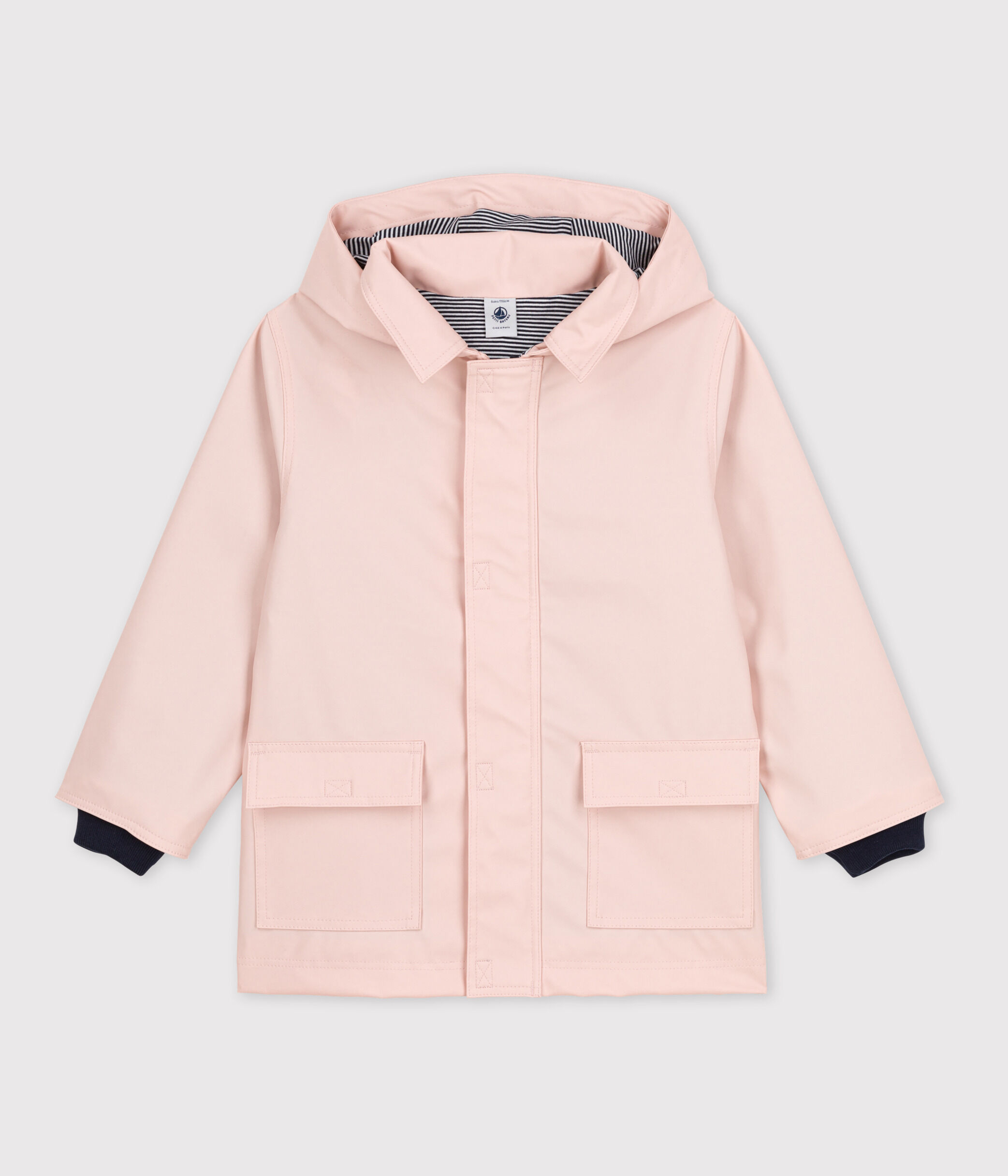 Petit bateau deals rain jacket