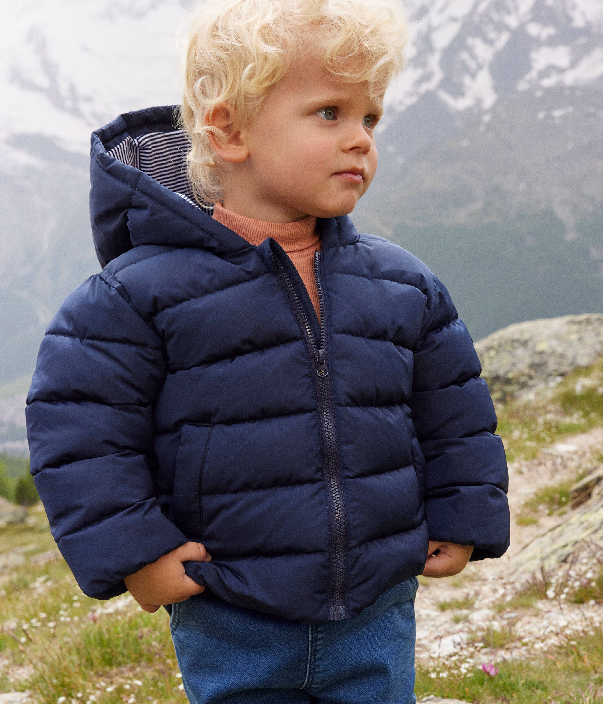 Petit bateau sales jacket