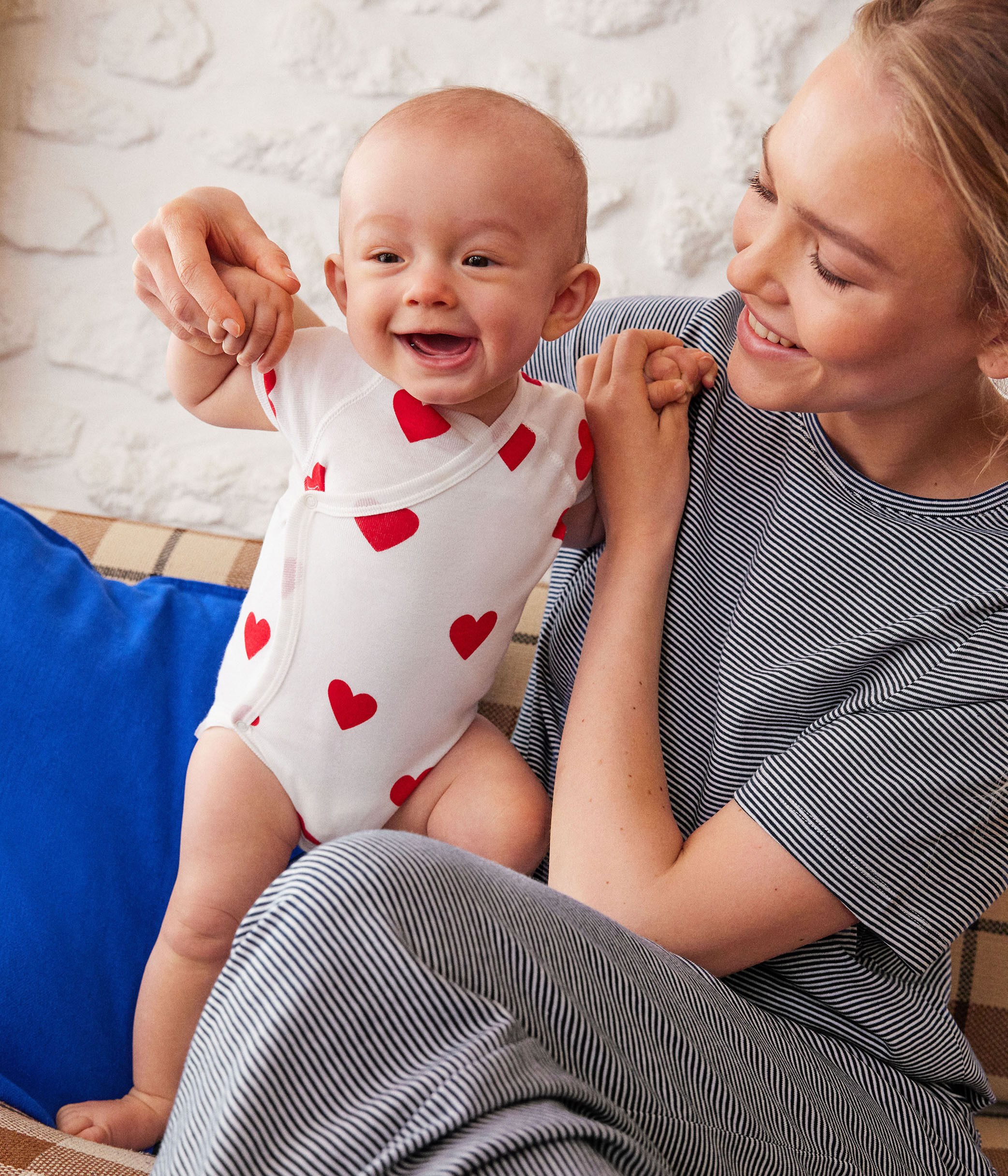 Wrapover shop bodysuit newborn