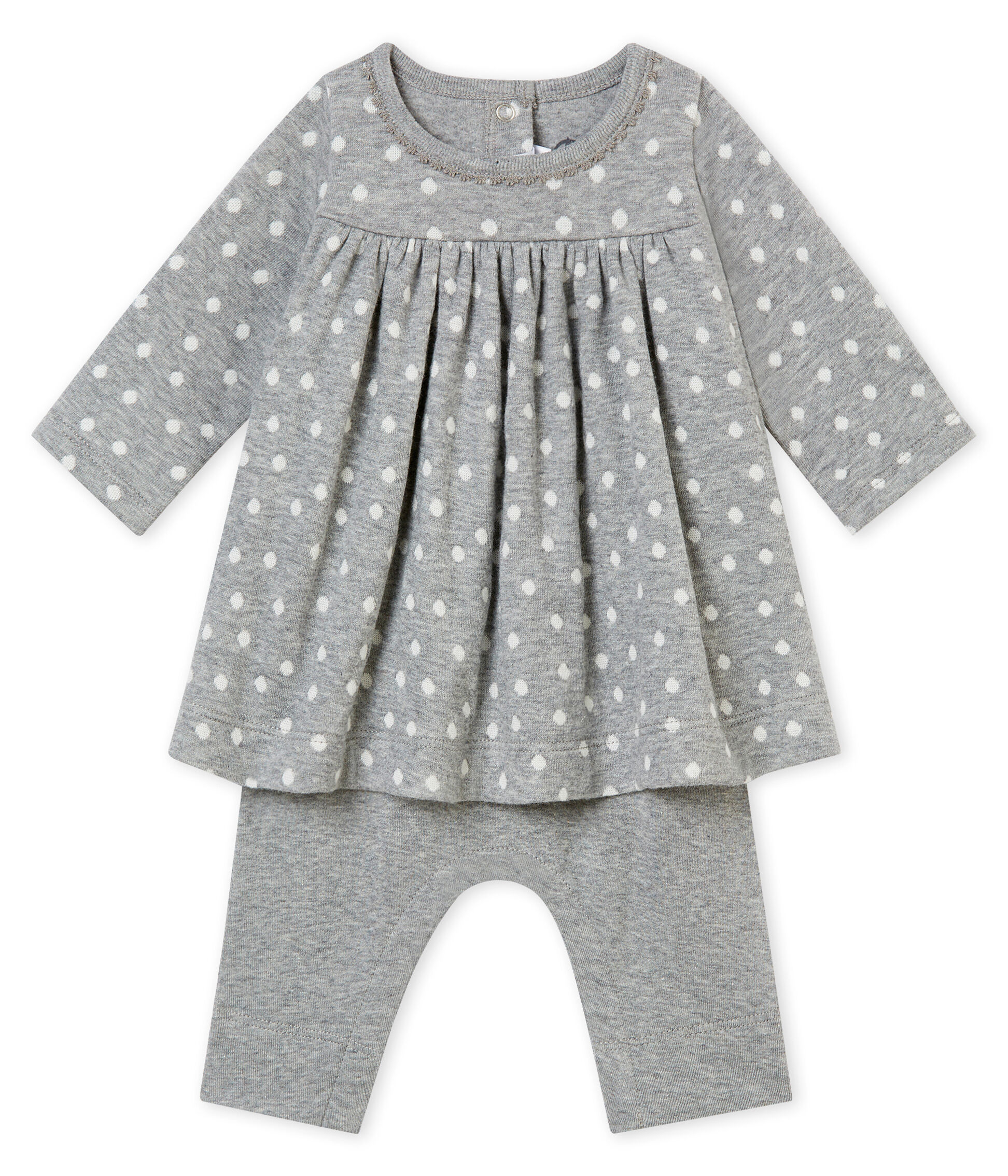 Baby girl dress and legging set on sale